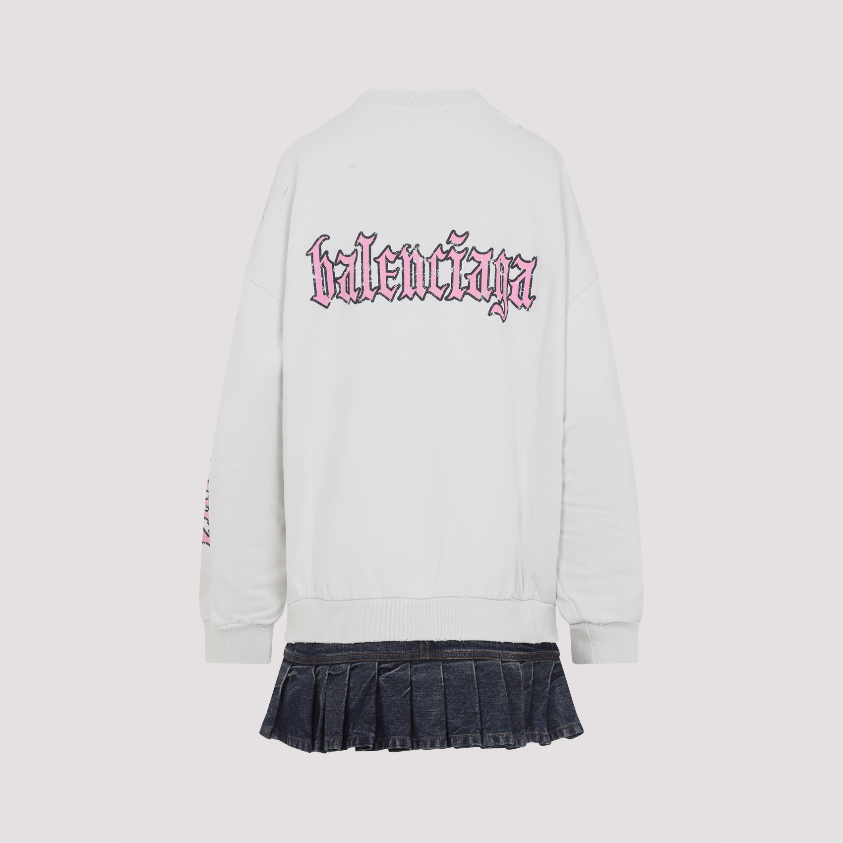 838718TSVW59012 (Balenciaga / ワンピース・ドレス・オールインワン ) | Balenciaga (バレンシアガ)(2)