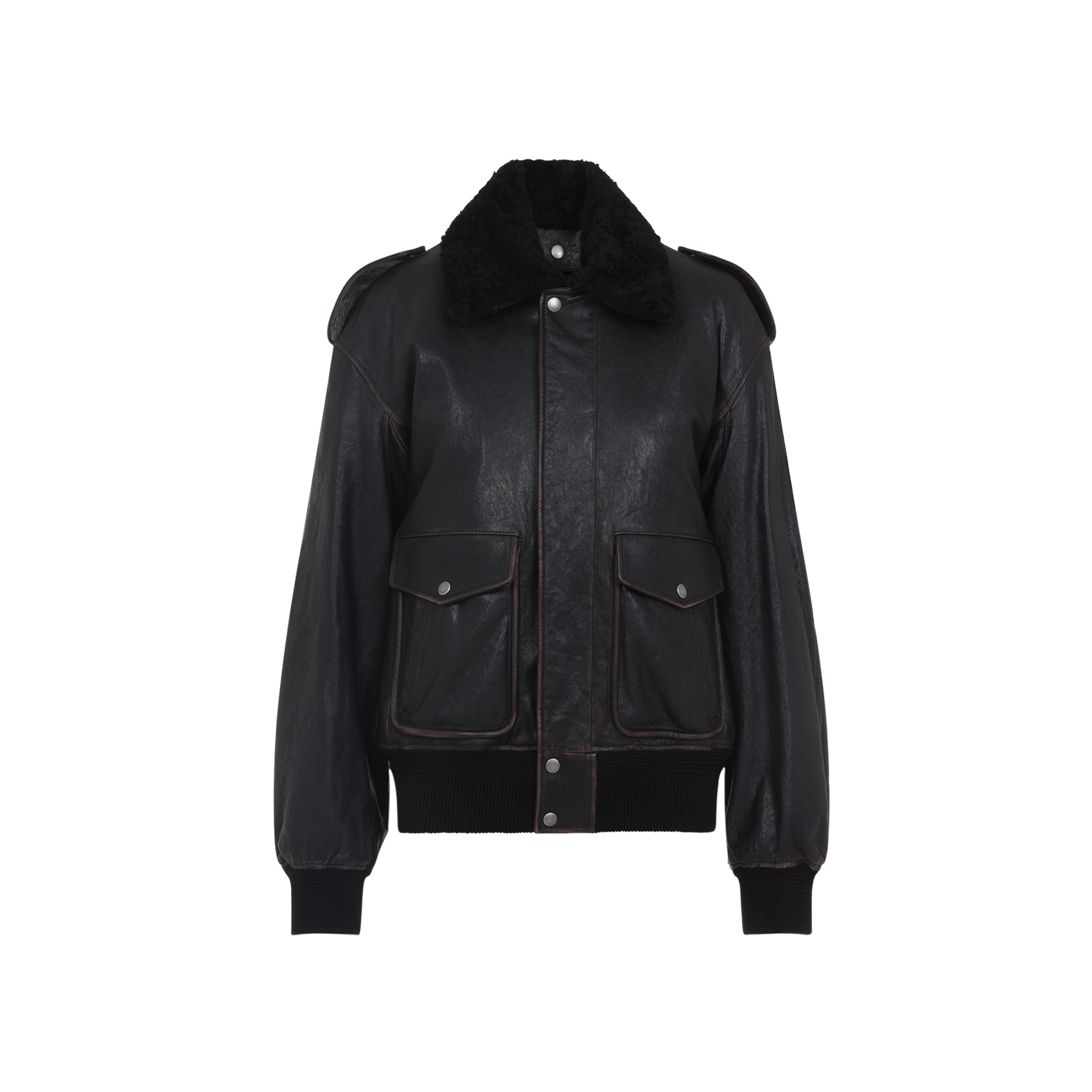836516YCTD21600 (Saint Laurent / カジュアルジャケット・ベスト ) | Saint Laurent (サンローラン)(1)