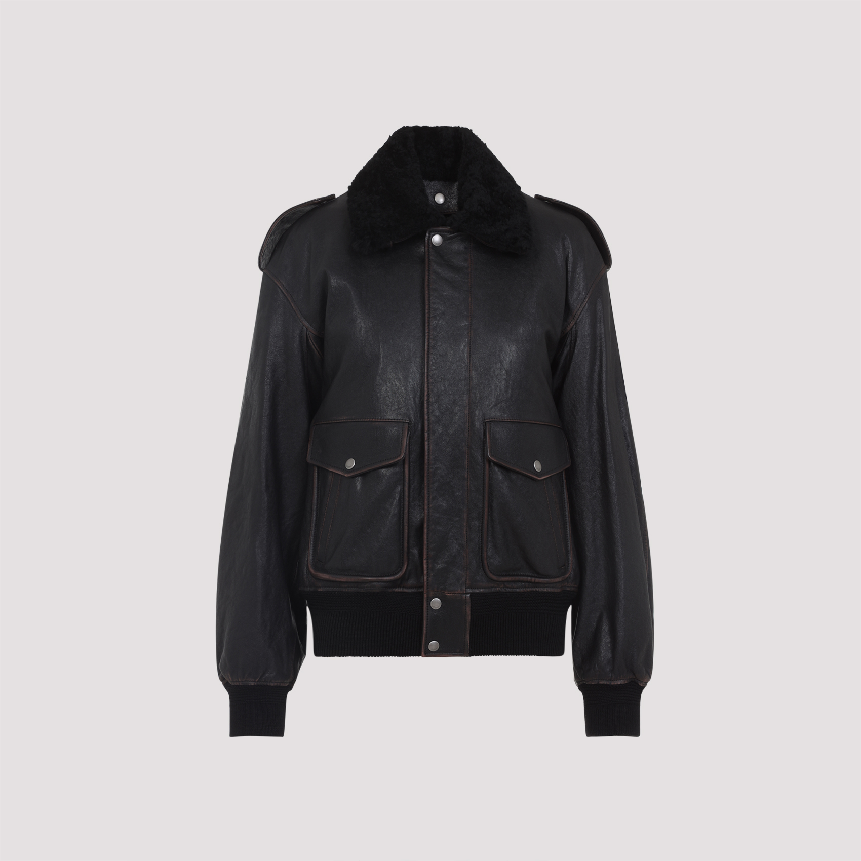 836516YCTD21600 (Saint Laurent / カジュアルジャケット・ベスト ) | Saint Laurent (サンローラン)(2)
