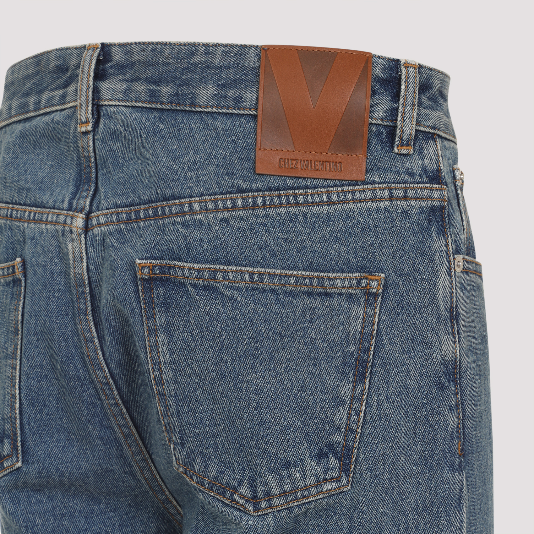 Denim jeans 7V3DE04QB0W558 (Valentino Garavani / ジーンズ ) | Valentino Garavani (ヴァレンティノ)(3)