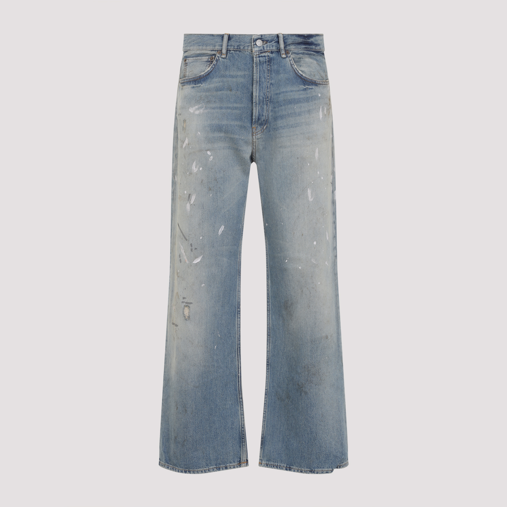 Regular Fit Jeans - 2021M B00389228 (Acne Studios / ジーンズ ) | Acne Studios (アクネ ストゥディオズ)(4)