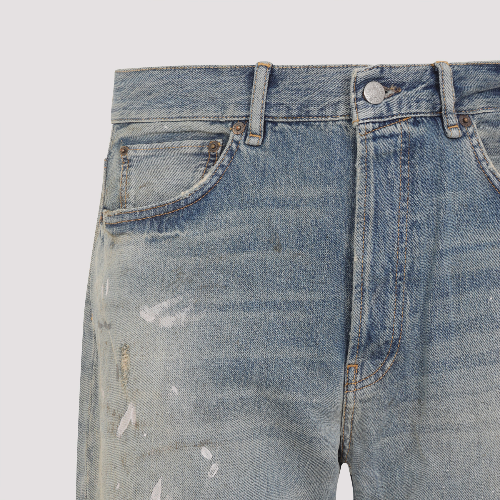 Regular Fit Jeans - 2021M B00389228 (Acne Studios / ジーンズ ) | Acne Studios (アクネ ストゥディオズ)(3)