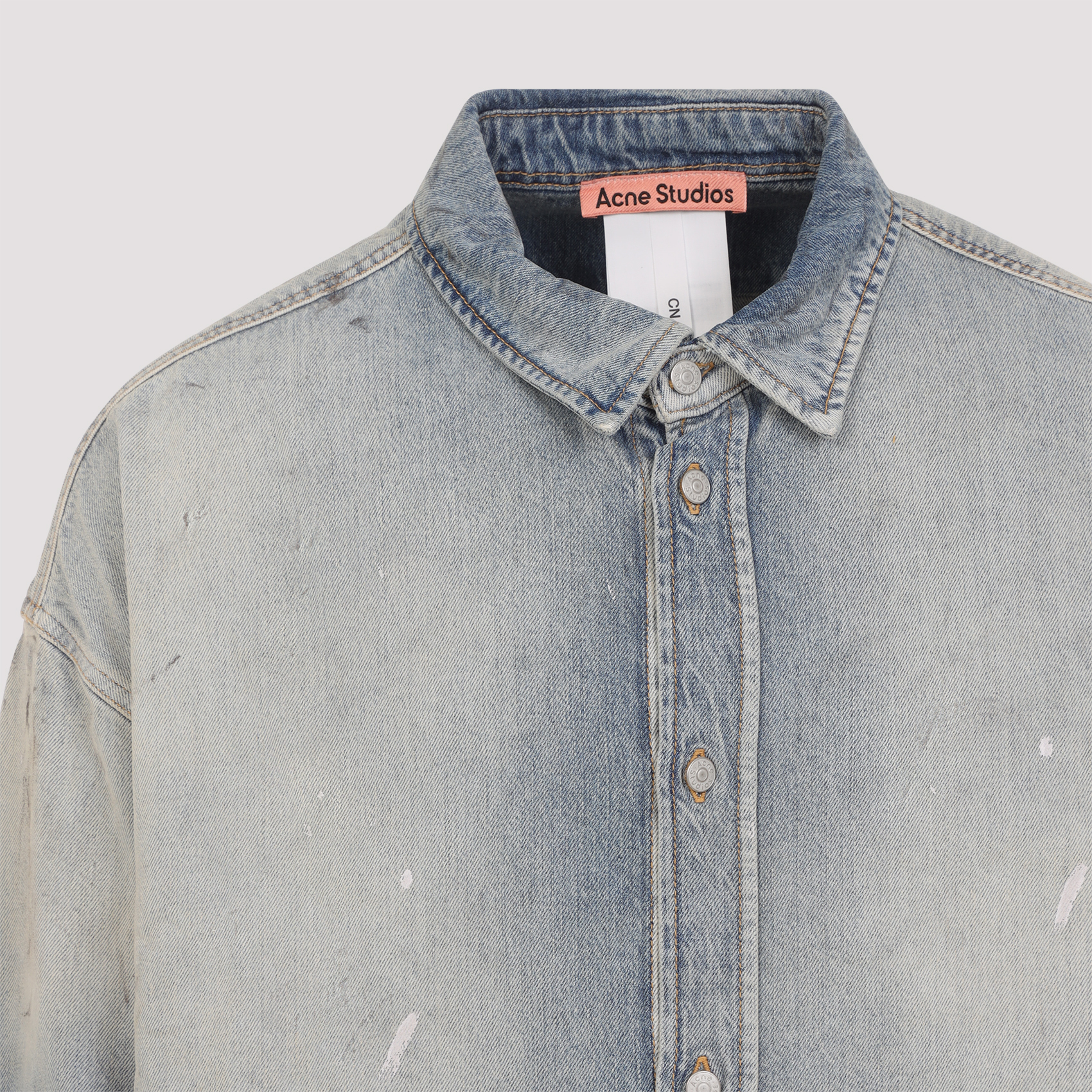 CB0103228 (Acne Studios / シャツ・ブラウス ) | Acne Studios (アクネ ストゥディオズ)(4)