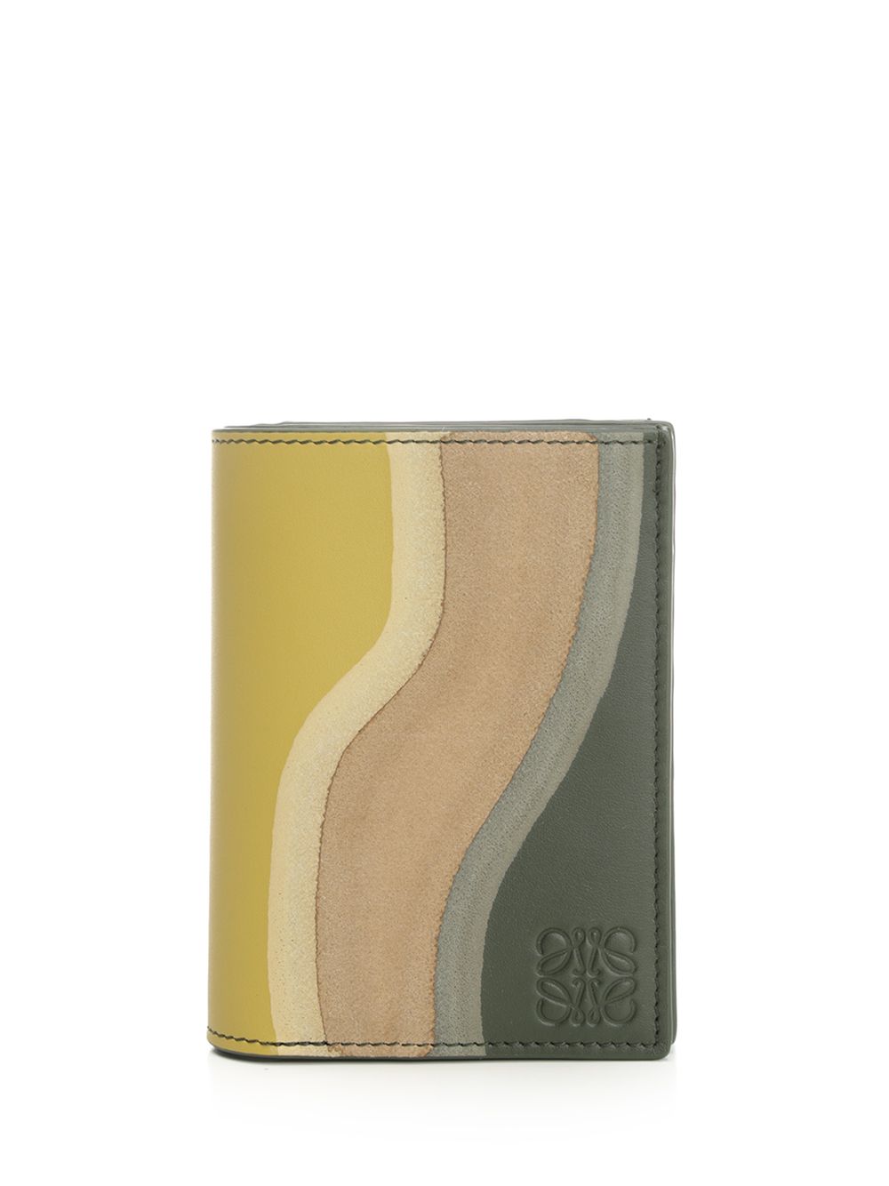 Compact "Landscape" wallet C643NCWX045686 (LOEWE / 財布・カードケース ) | LOEWE (ロエベ)