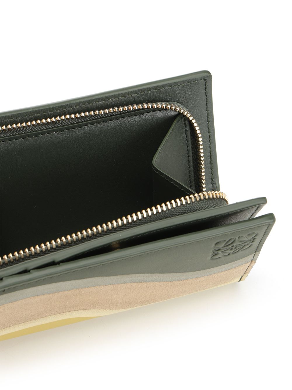 Compact "Landscape" wallet C643NCWX045686 (LOEWE / 財布・カードケース ) | LOEWE (ロエベ)(4)