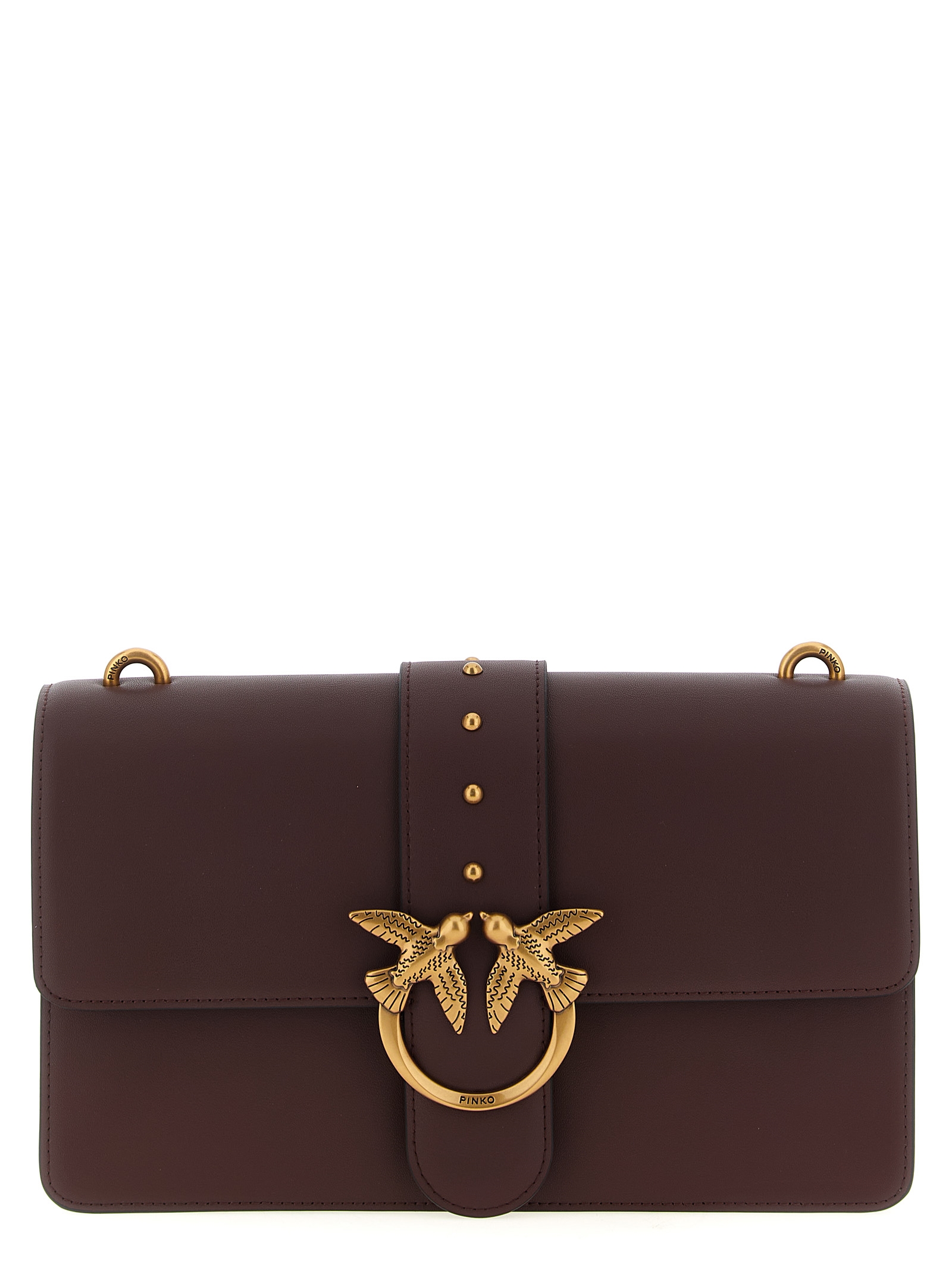'Love One Classic' crossbody bag 105857A0F1L86Q (PINKO / ハンドバッグ・ショルダーバッグ ) | PINKO (ピンコ)