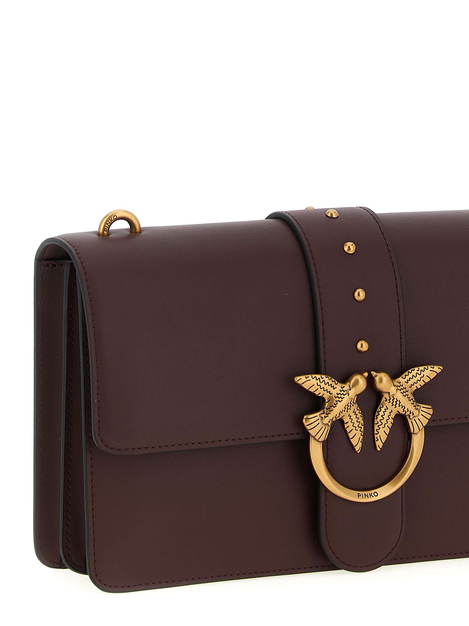 'Love One Classic' crossbody bag 105857A0F1L86Q (PINKO / ハンドバッグ・ショルダーバッグ ) | PINKO (ピンコ)(2)