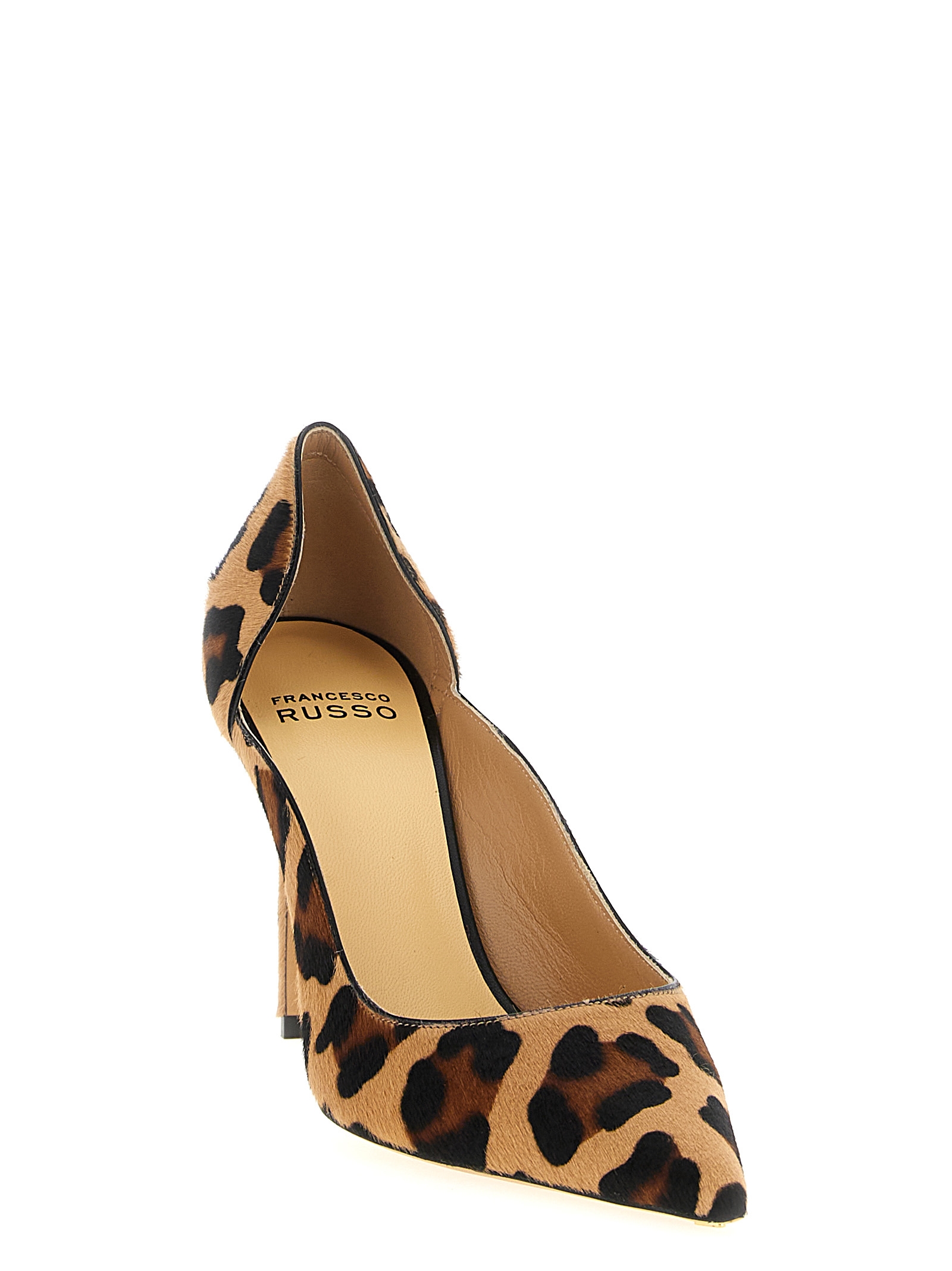 'R1P961' pumps R1P961N205306 (FRANCESCO RUSSO / パンプス・ハイヒール ) | FRANCESCO RUSSO (フランチェスコ ルッソ)(1)