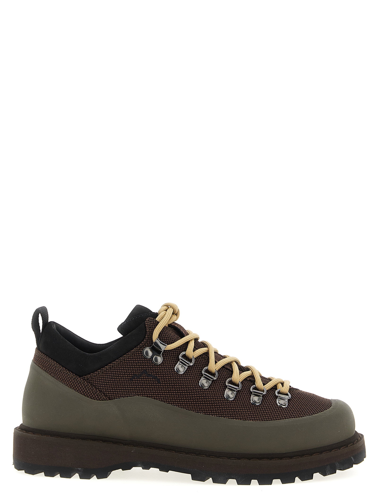 'Roccia Basso Sport' ankle boots DI25FWRBMF03X059BRW (DIEMME / ブーツ ) | DIEMME (ディエッメ)