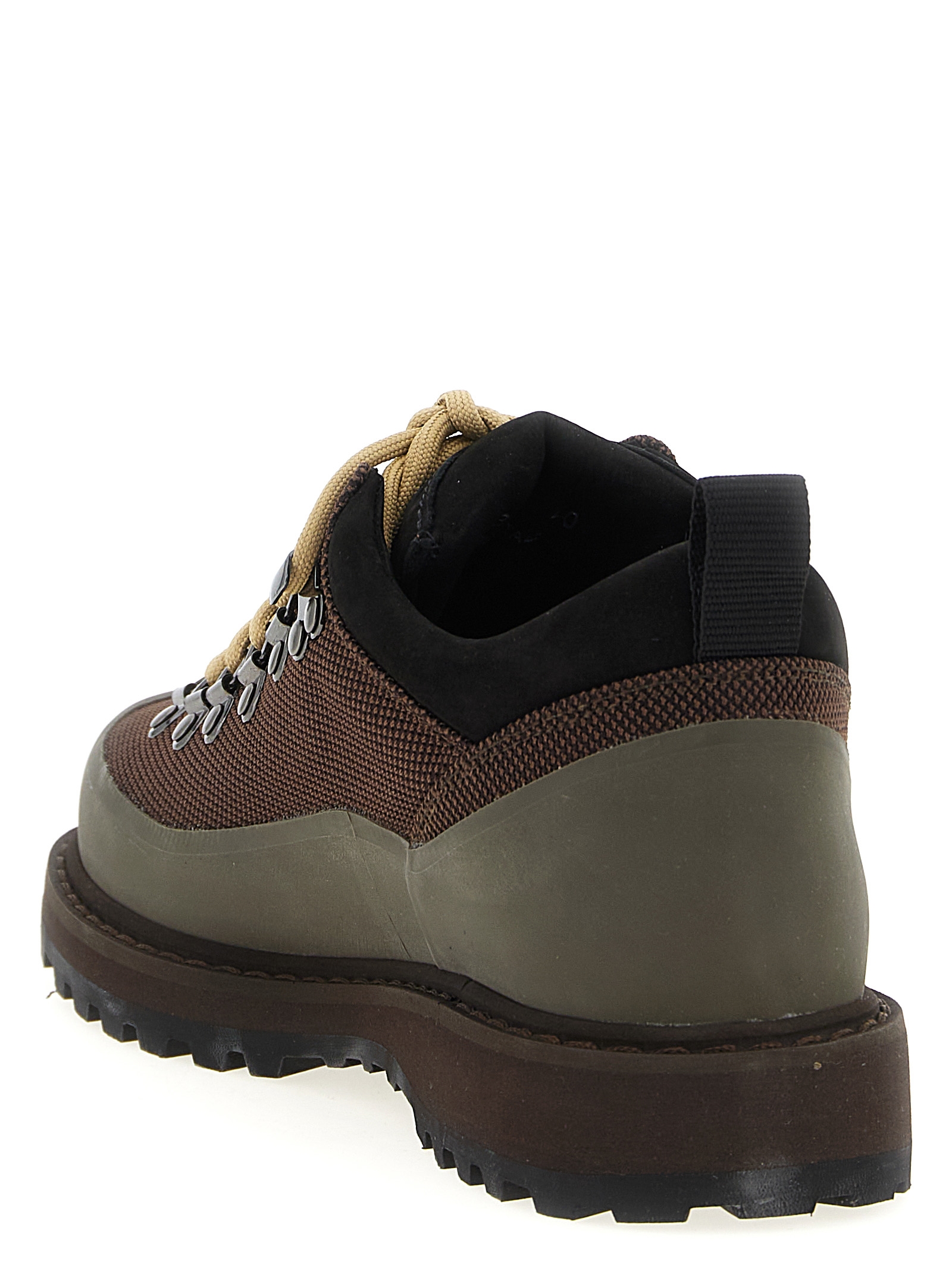 'Roccia Basso Sport' ankle boots DI25FWRBMF03X059BRW (DIEMME / ブーツ ) | DIEMME (ディエッメ)(2)