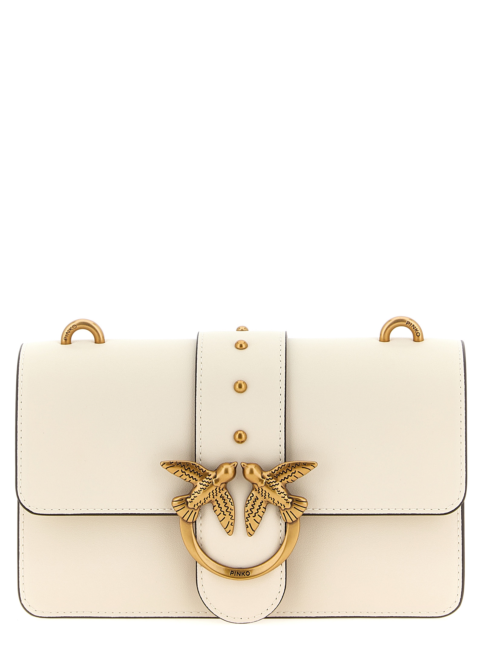 'Love One Mini' crossbody bag 105856A0F1Z14Q (PINKO / ハンドバッグ・ショルダーバッグ ) | PINKO (ピンコ)