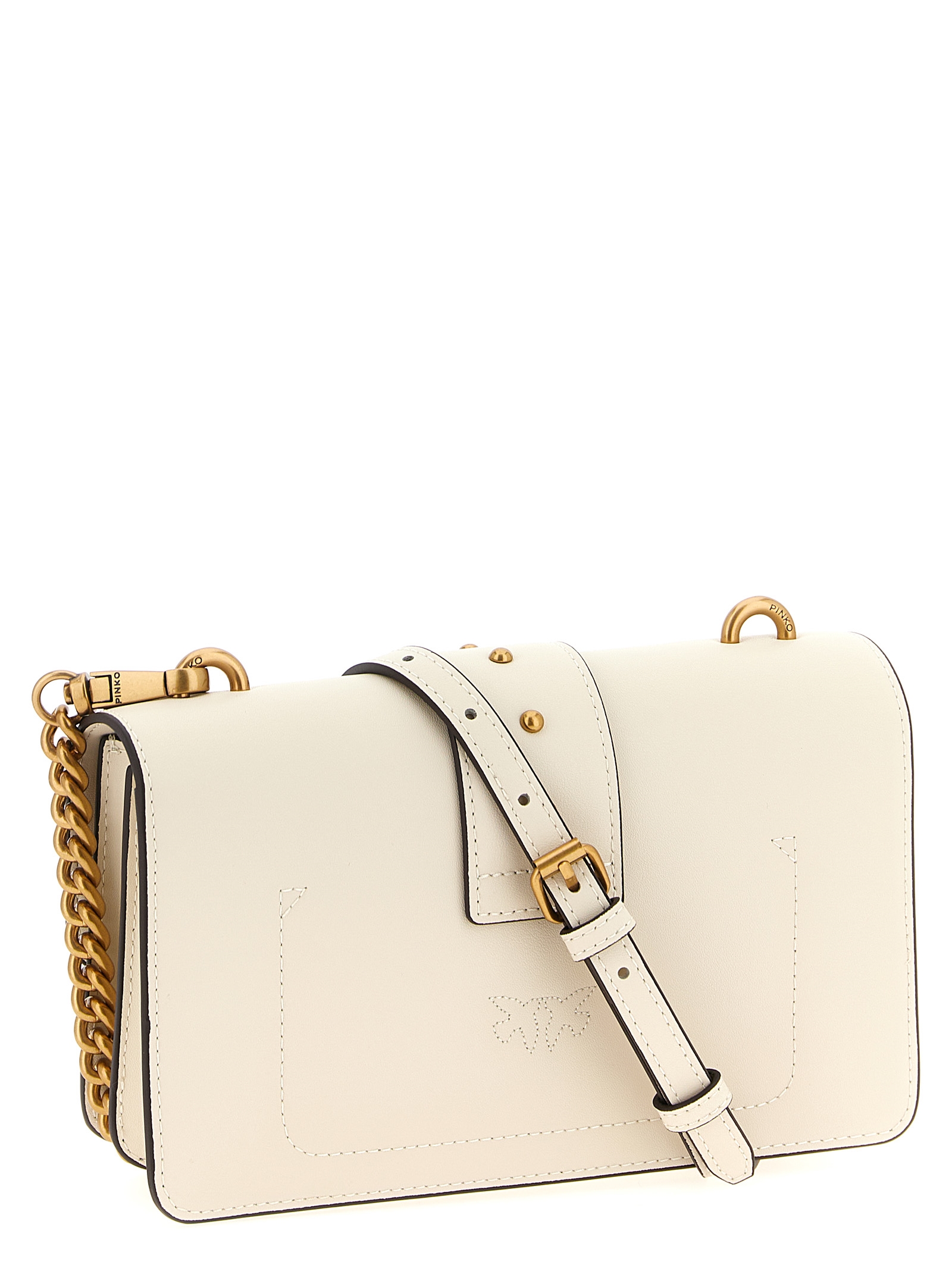 'Love One Mini' crossbody bag 105856A0F1Z14Q (PINKO / ハンドバッグ・ショルダーバッグ ) | PINKO (ピンコ)(1)