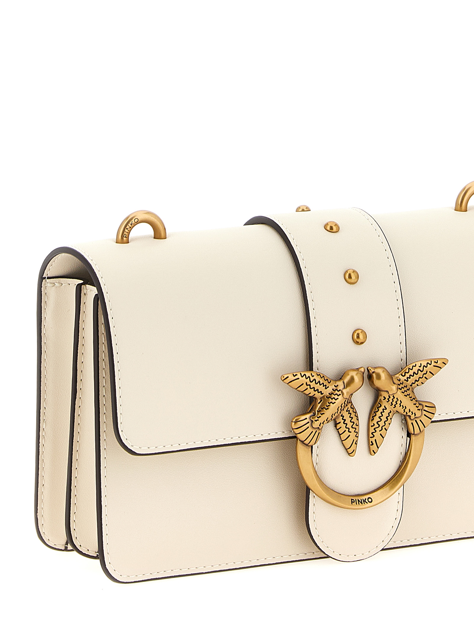 'Love One Mini' crossbody bag 105856A0F1Z14Q (PINKO / ハンドバッグ・ショルダーバッグ ) | PINKO (ピンコ)(2)