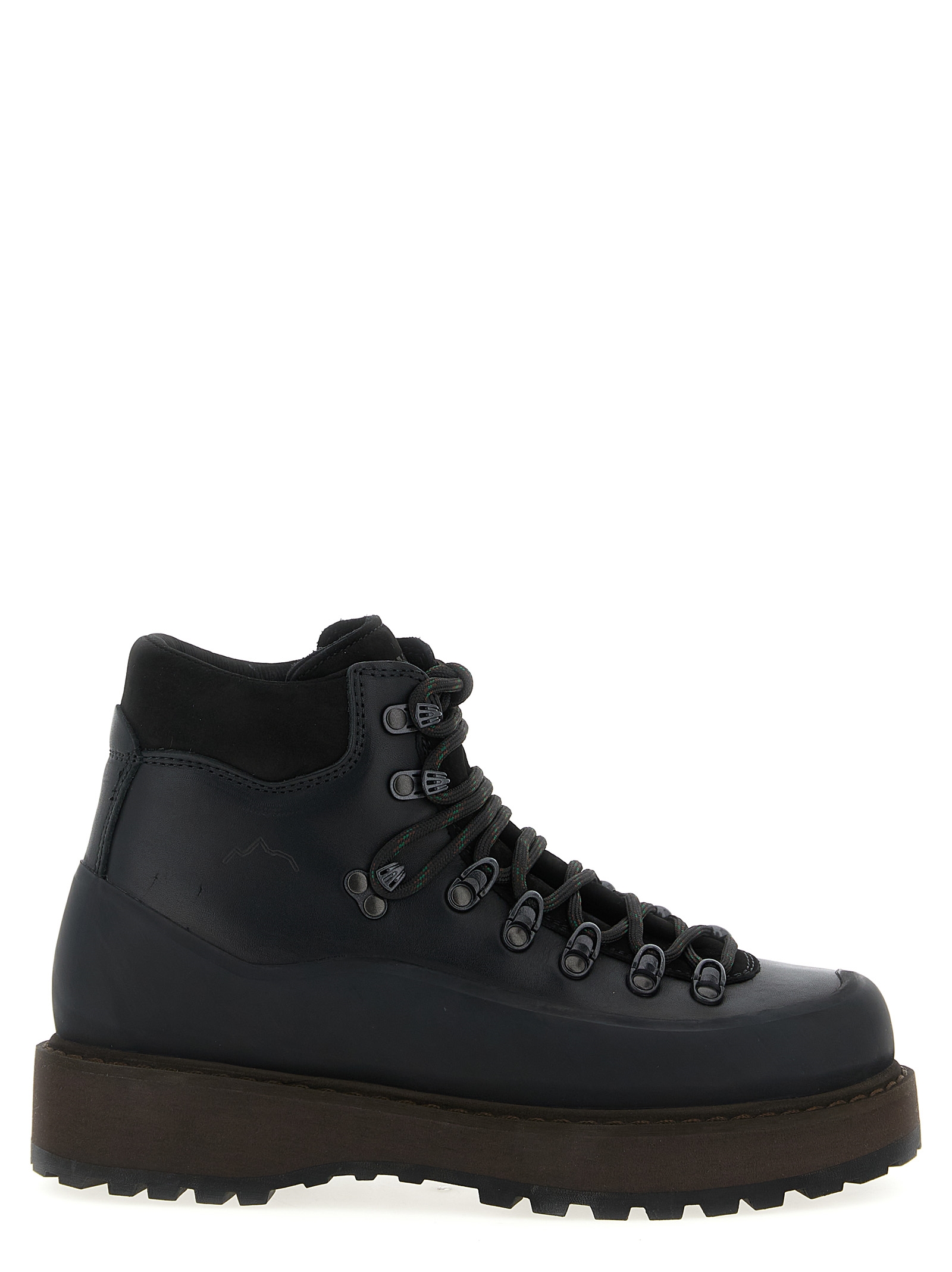 'Roccia Vet Due Gomma' ankle boots DI24FWRVMF03L007BLK (DIEMME / ブーツ ) | DIEMME (ディエッメ)