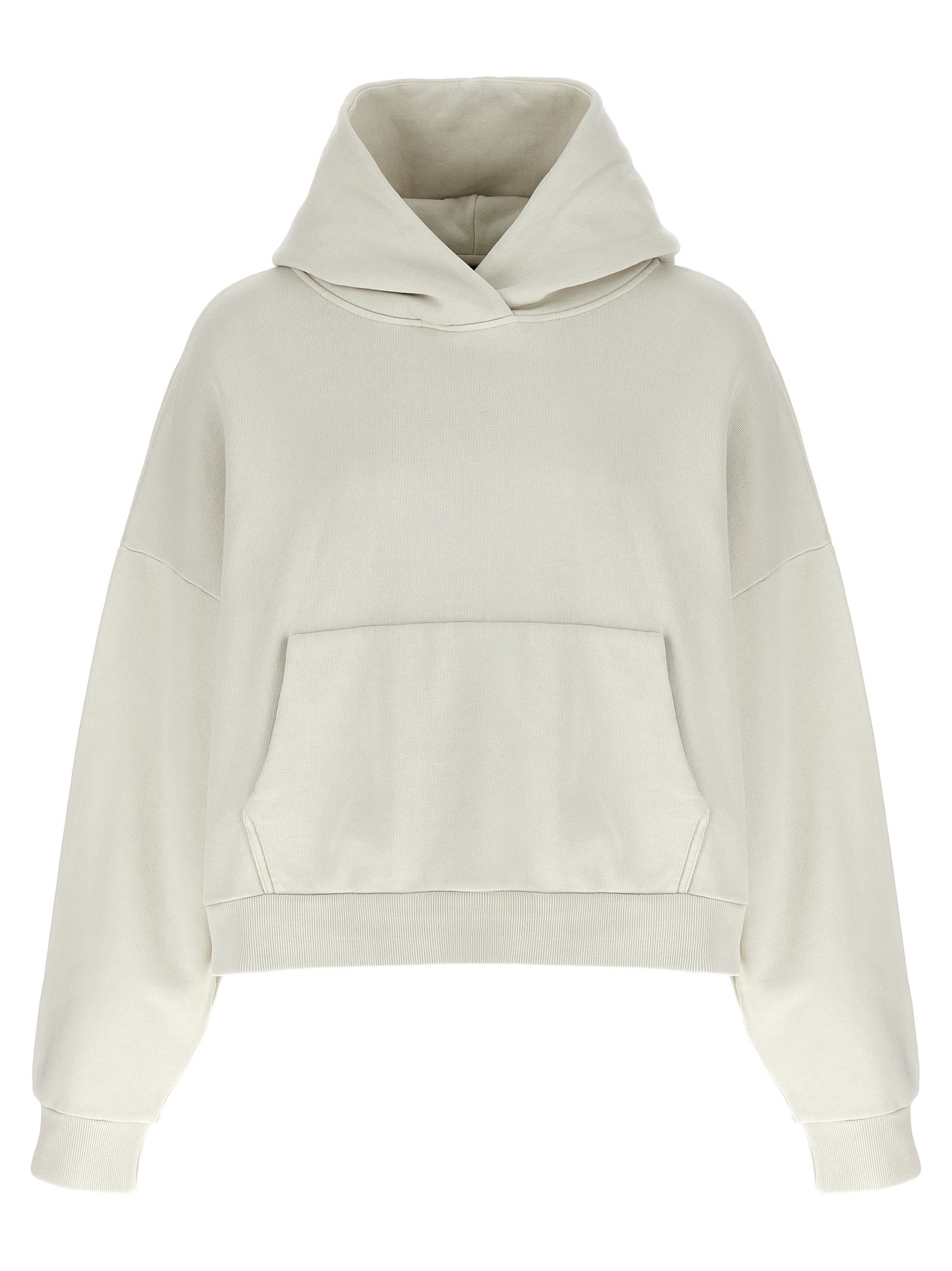 Cotton hoodie ES2125RIRI (entire studios / スウェット・フーディー ) | entire studios (エンタイア スタジオ)