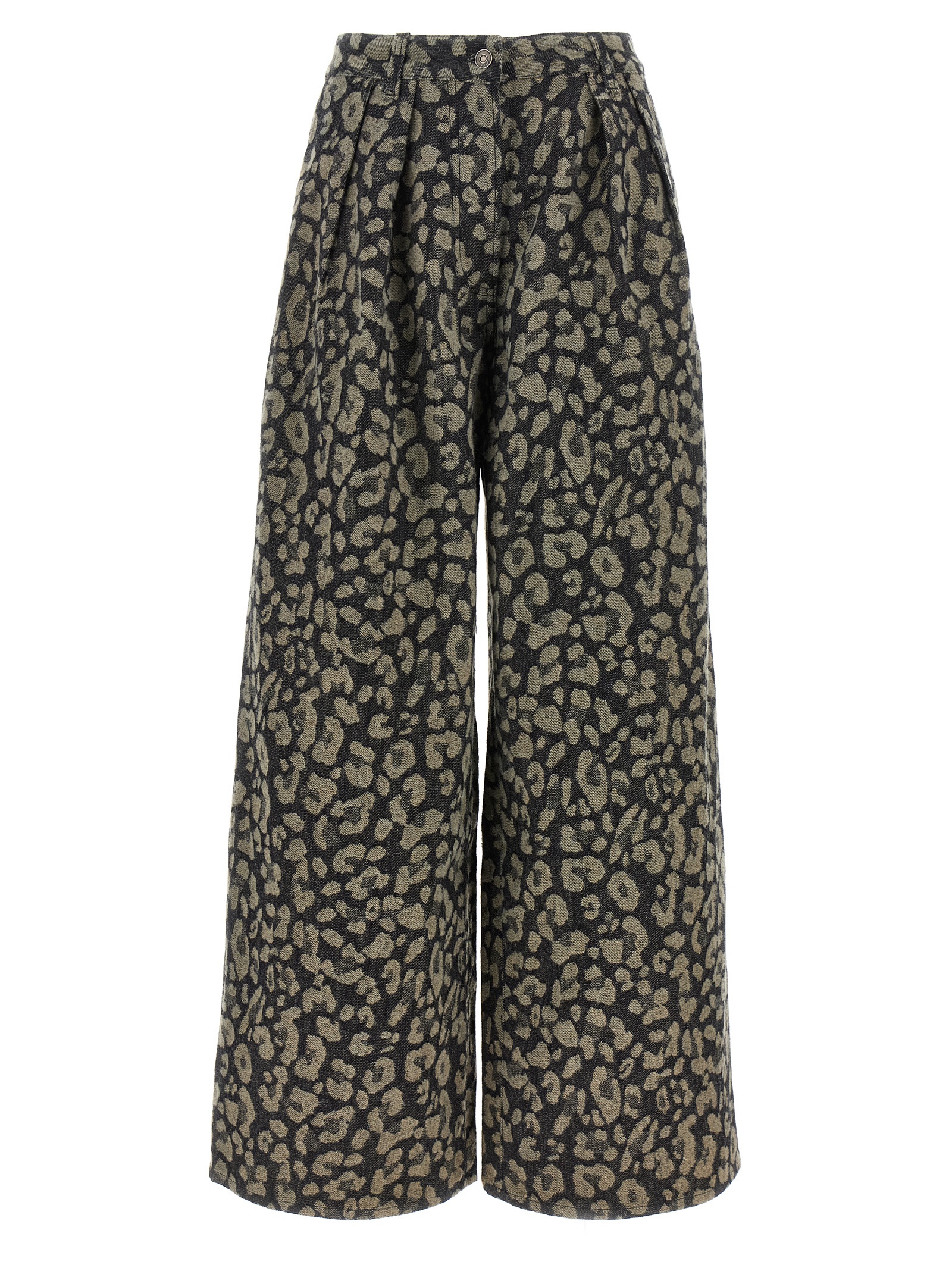'Jungle' pants LWYB003E25DEN00107170717 (ALANUI / パンツ ) | ALANUI (アラヌイ)