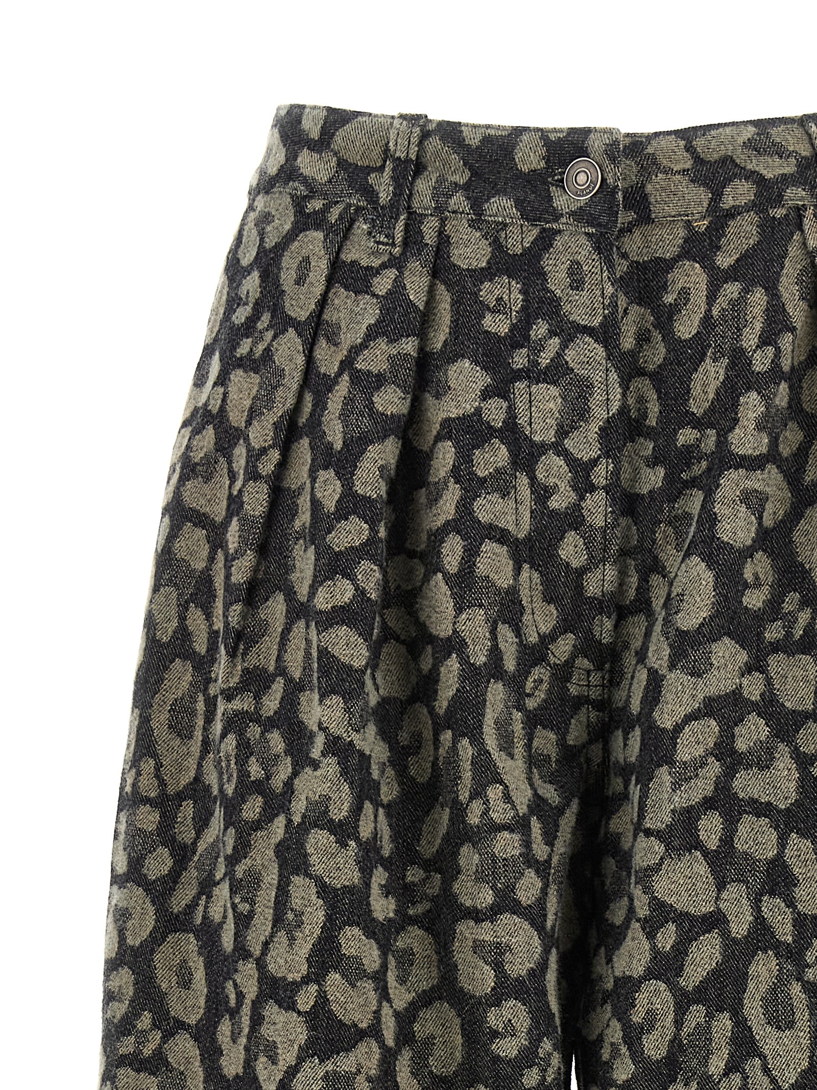 'Jungle' pants LWYB003E25DEN00107170717 (ALANUI / パンツ ) | ALANUI (アラヌイ)(2)