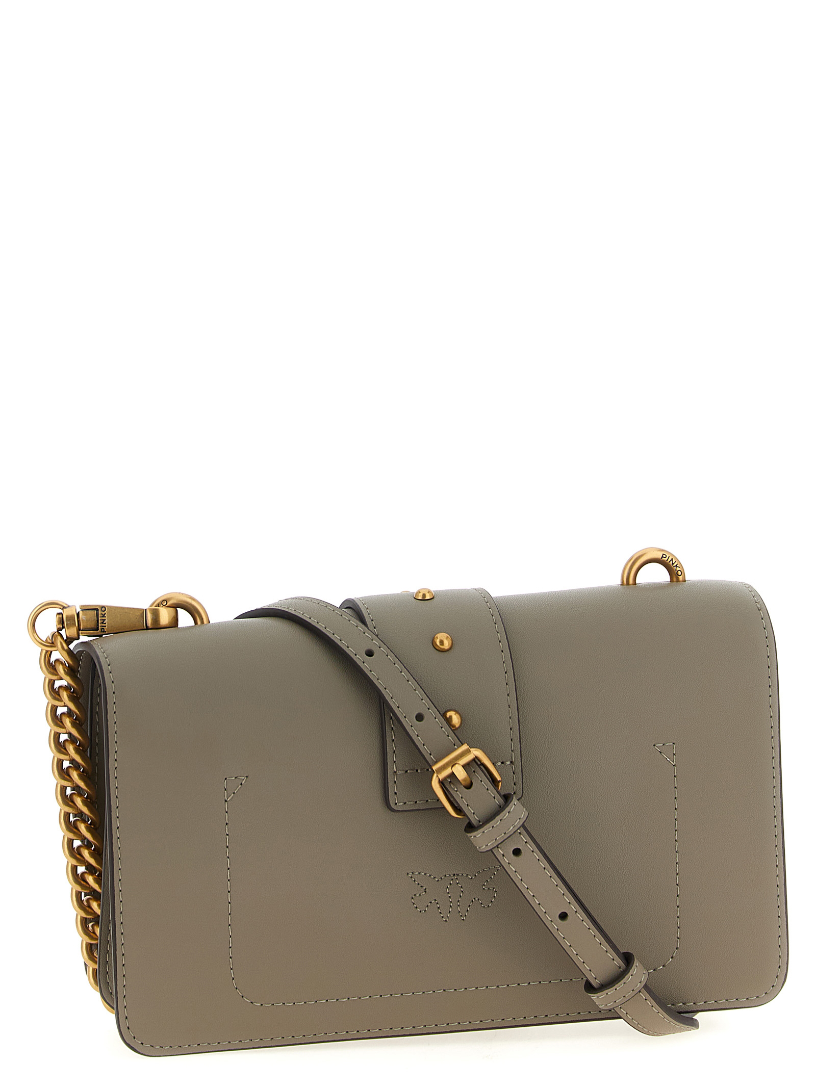 'Love One Mini' crossbody bag 105856A0F1I68Q (PINKO / ハンドバッグ・ショルダーバッグ ) | PINKO (ピンコ)(1)