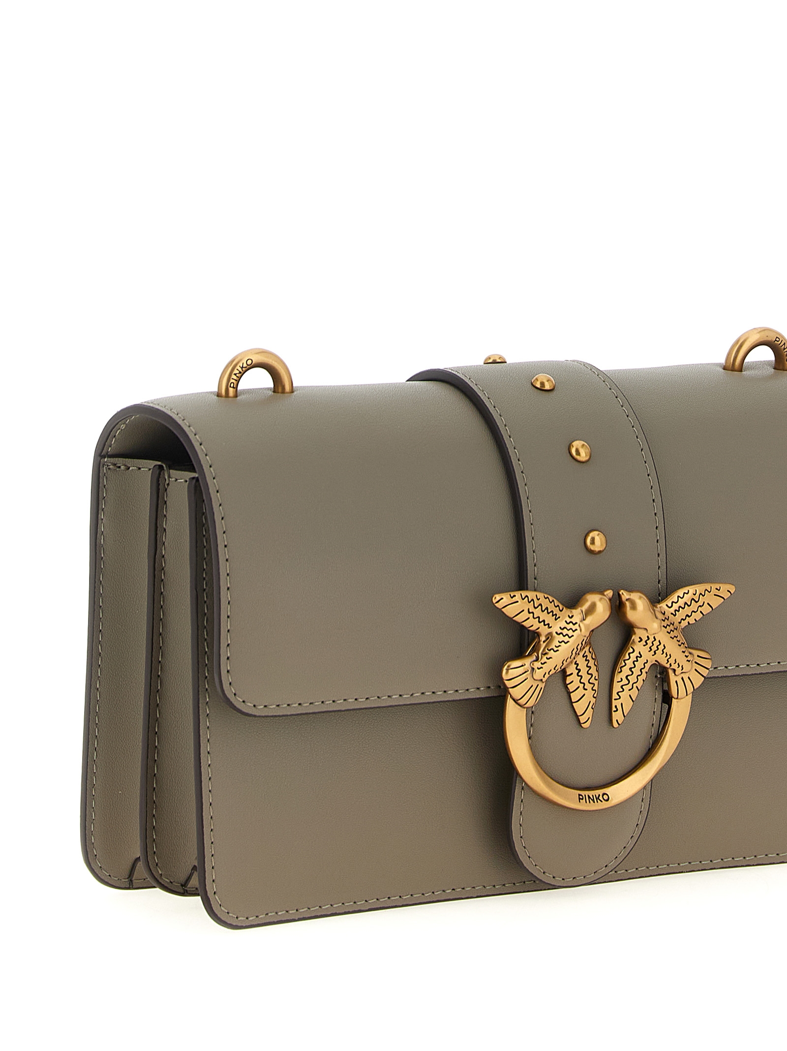 'Love One Mini' crossbody bag 105856A0F1I68Q (PINKO / ハンドバッグ・ショルダーバッグ ) | PINKO (ピンコ)(2)