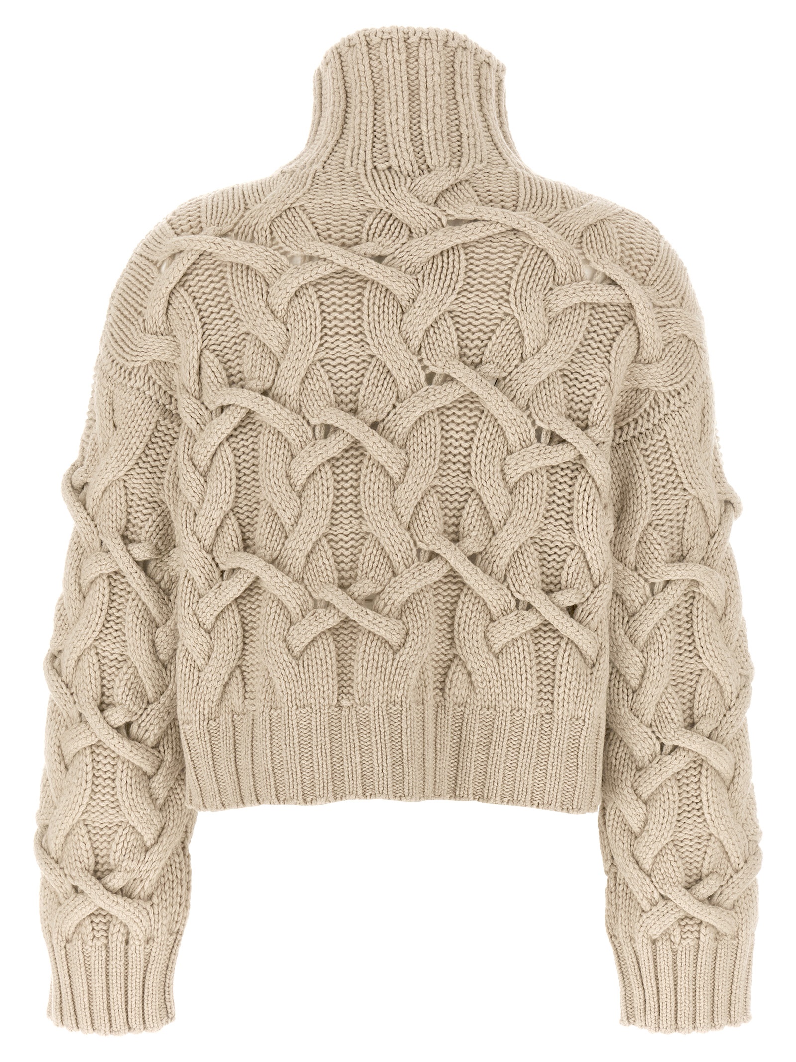 Braided sweater M52365804C9504 (Brunello Cucinelli / ニット・セーター・カーディガン ) | Brunello Cucinelli (ブルネロ・クチネリ)(1)