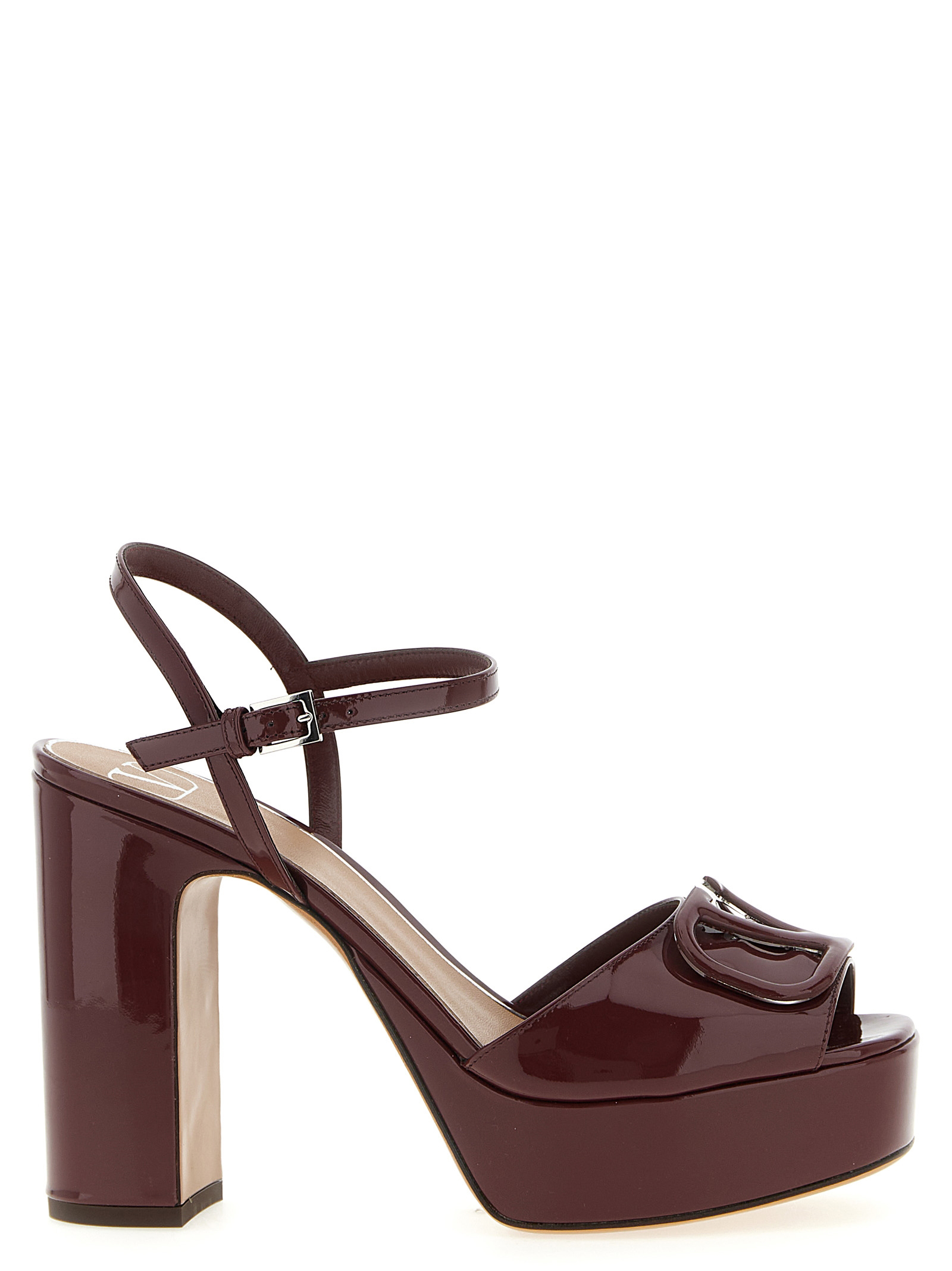 Valentino Garavani VLogo Signature Sandals W2S0FG2TMKAFD (Valentino Garavani / サンダル ) | Valentino Garavani (ヴァレンティノ)