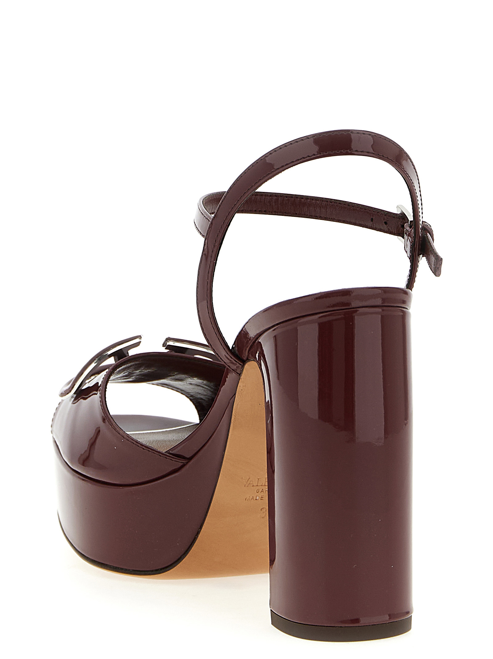 Valentino Garavani VLogo Signature Sandals W2S0FG2TMKAFD (Valentino Garavani / サンダル ) | Valentino Garavani (ヴァレンティノ)(2)