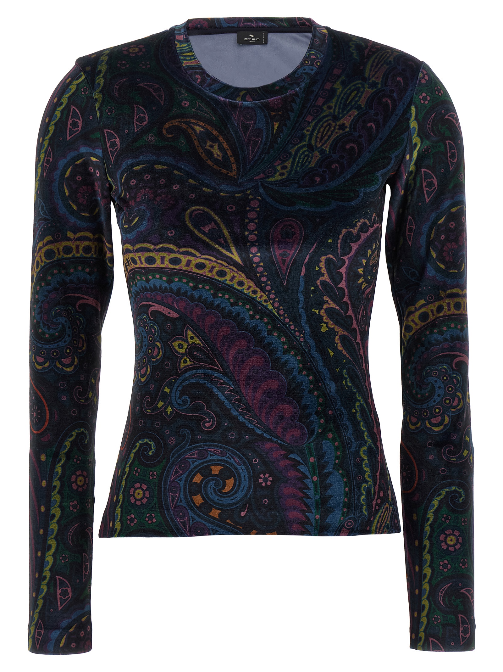 Chenille sweater WRJB002699IAS53X0887 (ETRO / Tシャツ・カットソー ) | ETRO (エトロ)