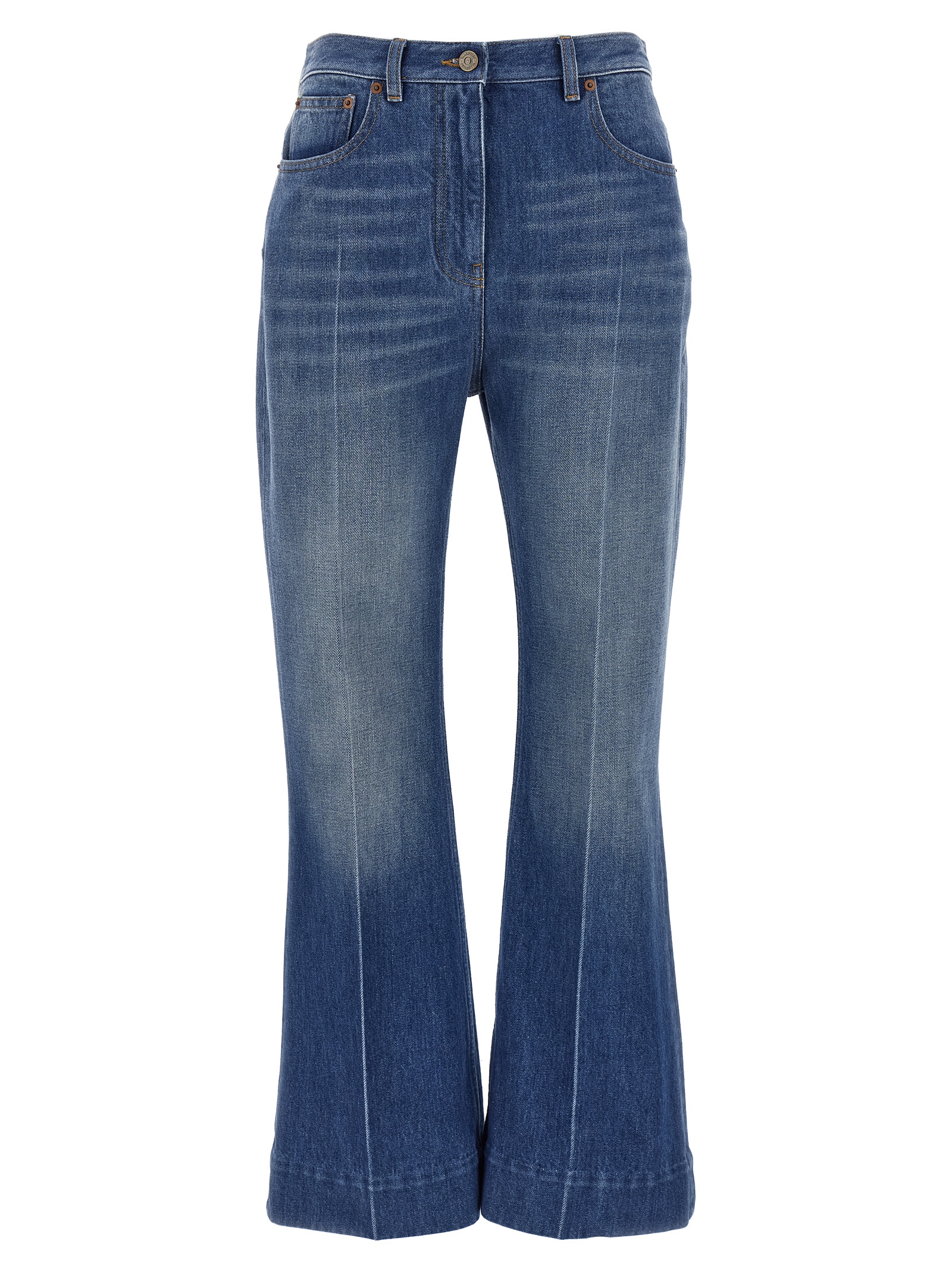 Flared jeans B3DD20N9KH558 (Valentino Garavani / ジーンズ ) | Valentino Garavani (ヴァレンティノ)
