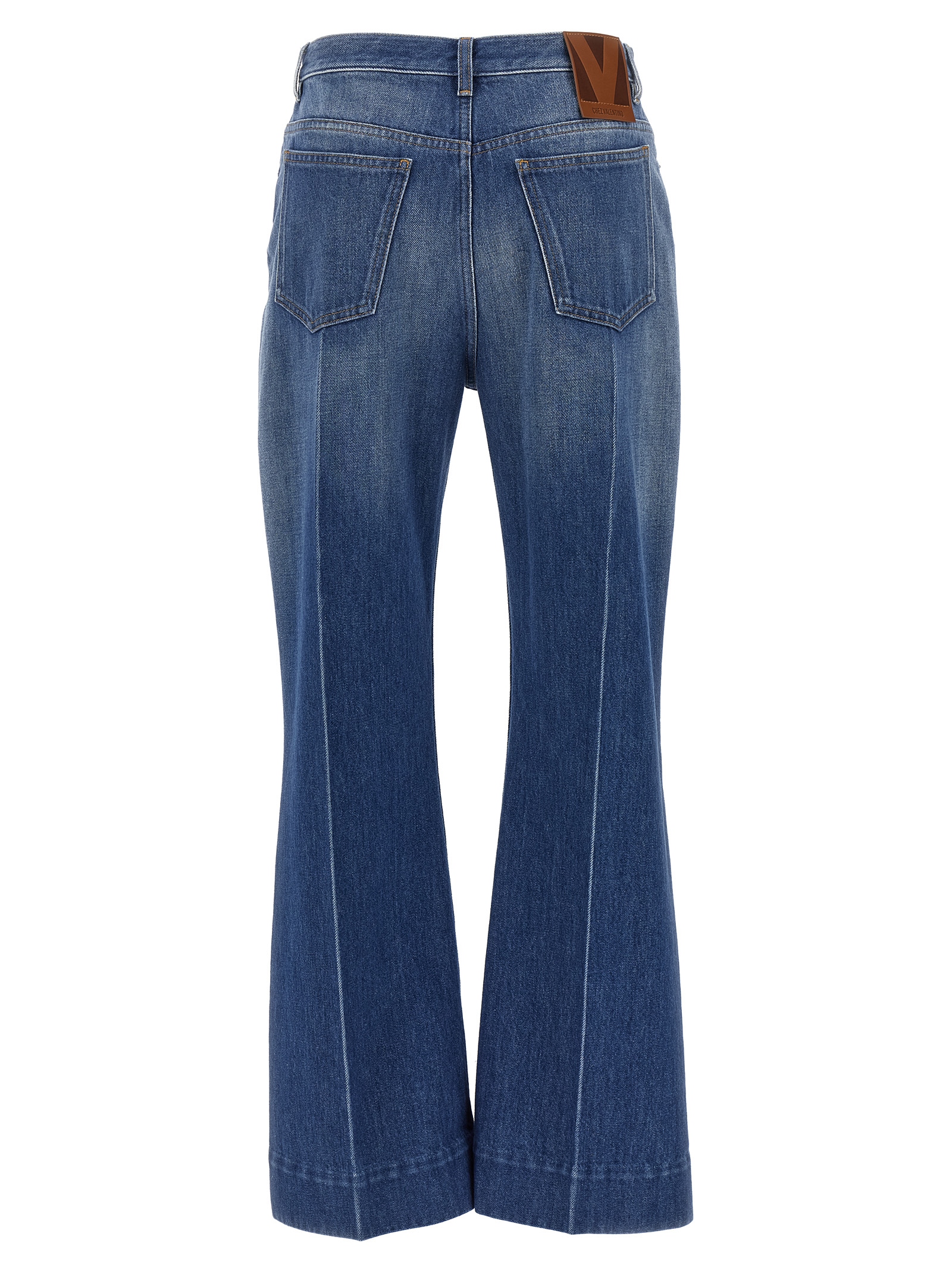 Flared jeans B3DD20N9KH558 (Valentino Garavani / ジーンズ ) | Valentino Garavani (ヴァレンティノ)(1)