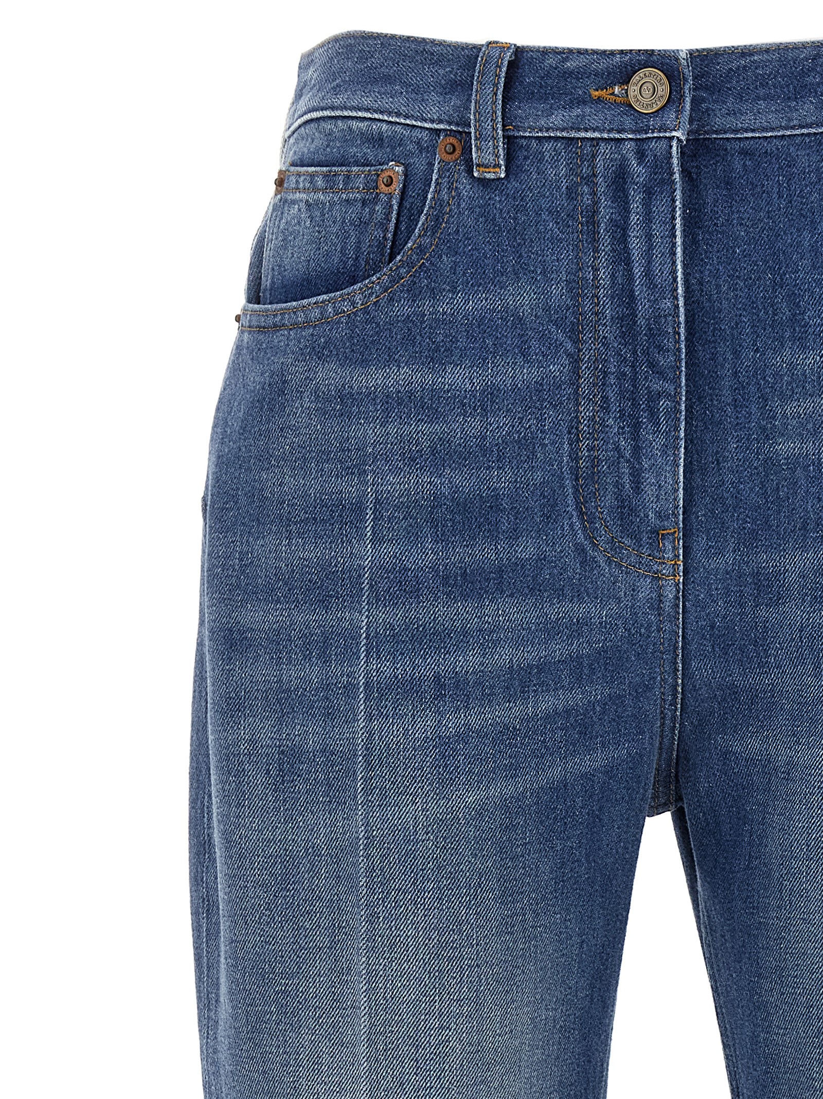 Flared jeans B3DD20N9KH558 (Valentino Garavani / ジーンズ ) | Valentino Garavani (ヴァレンティノ)(2)