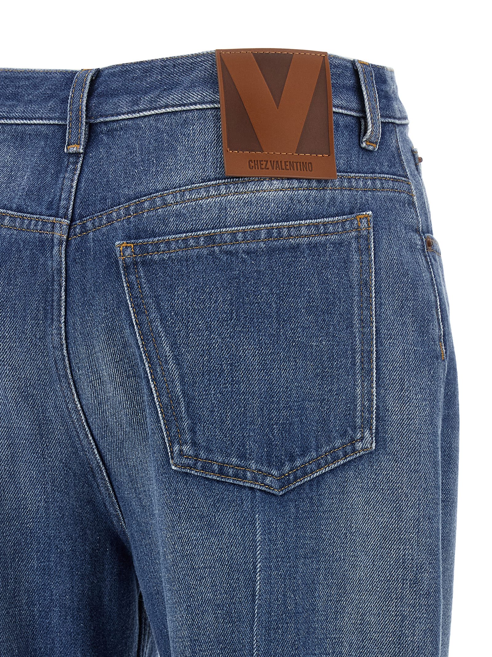 Flared jeans B3DD20N9KH558 (Valentino Garavani / ジーンズ ) | Valentino Garavani (ヴァレンティノ)(3)