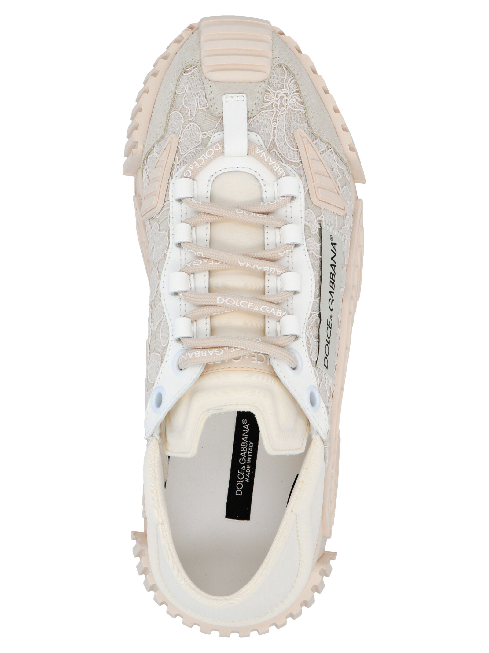 Lace sneakers CK1837AX37280005 (Dolce & Gabbana / スニーカー ) | Dolce & Gabbana (ドルチェガッバーナ)(4)
