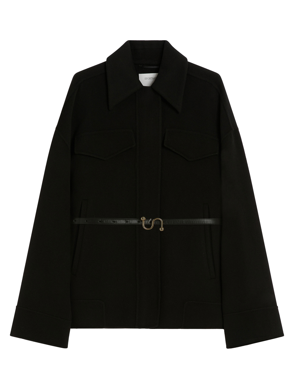 DOUBLE WOOL CABAN CANTORE001 (Sportmax / カジュアルジャケット・ベスト ) | Sportmax (スポーツマックス)