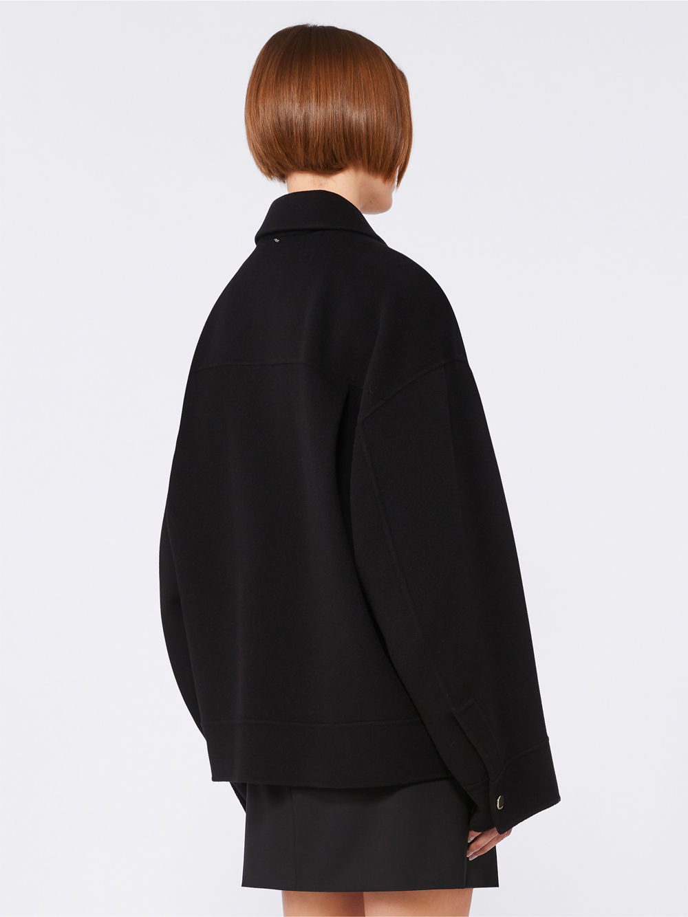 DOUBLE WOOL CABAN CANTORE001 (Sportmax / カジュアルジャケット・ベスト ) | Sportmax (スポーツマックス)(2)