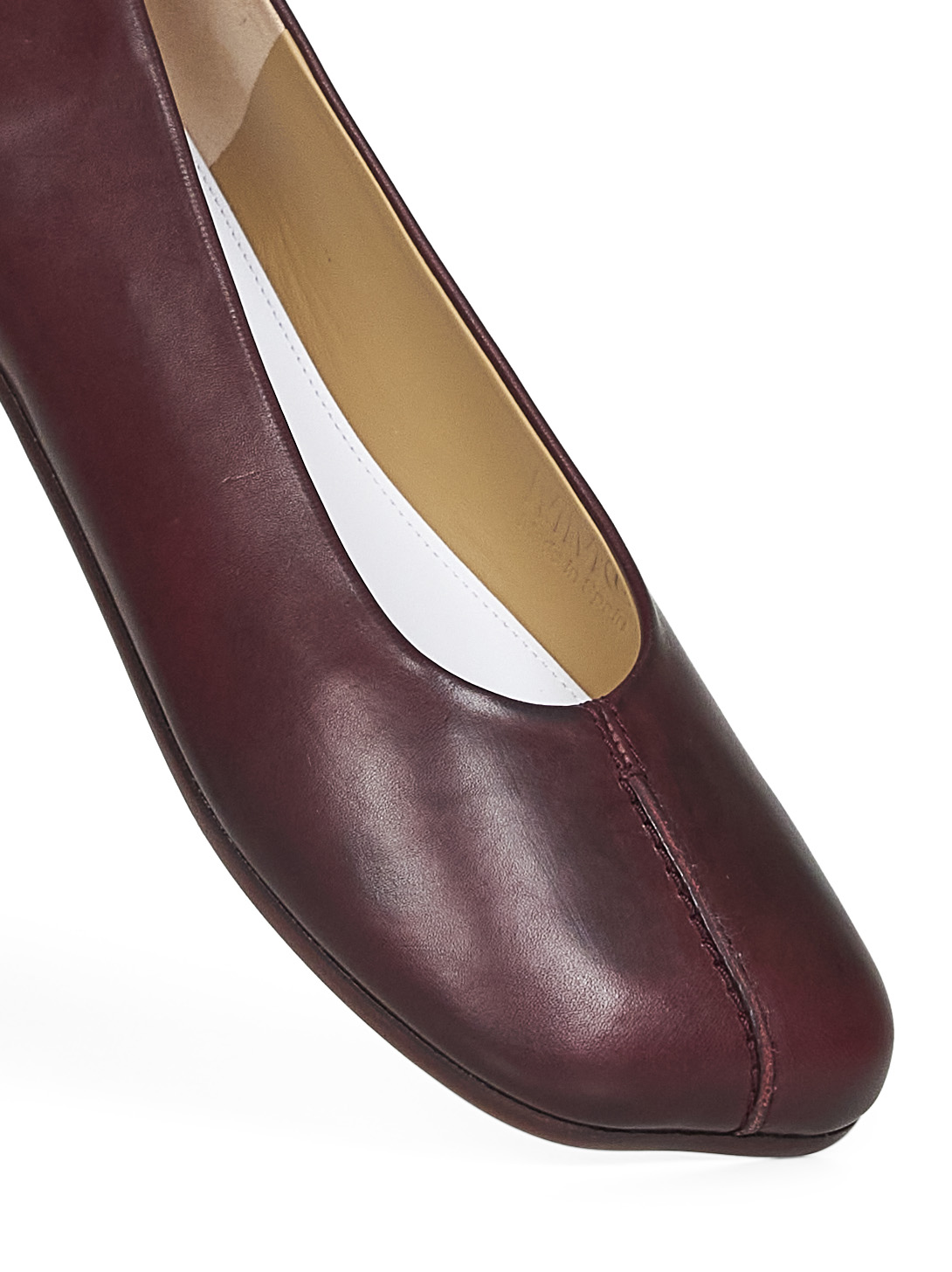 MM6 Maison Margiela Flat shoes S59WZ0097P5000T2353 (MM6 Maison Margiela / フラットシューズ ) | MM6 Maison Margiela (エムエムシックス)(3)