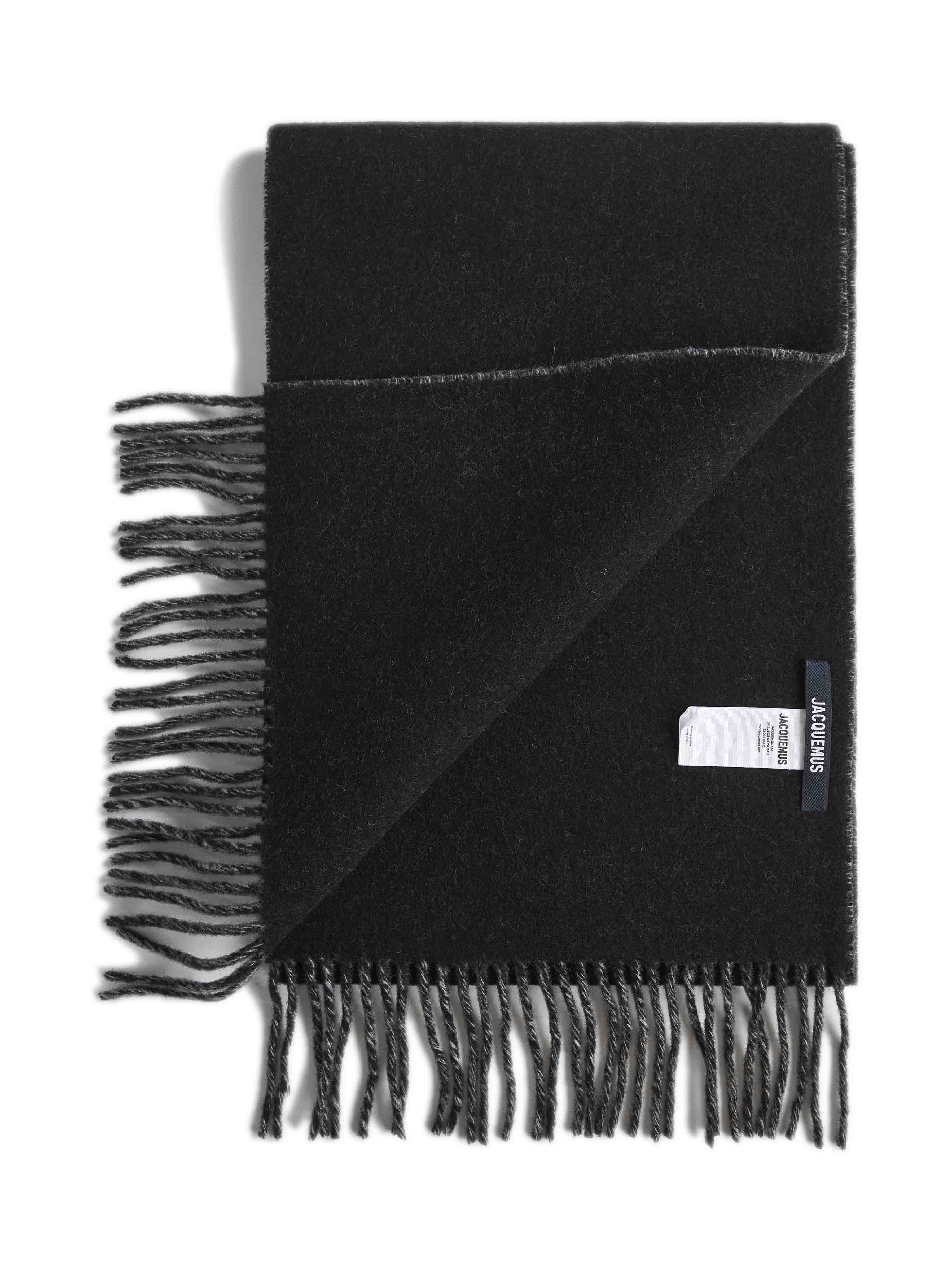 JACQUEMUS Scarfs ACU00579AOT4044D090（スカーフ・マフラー