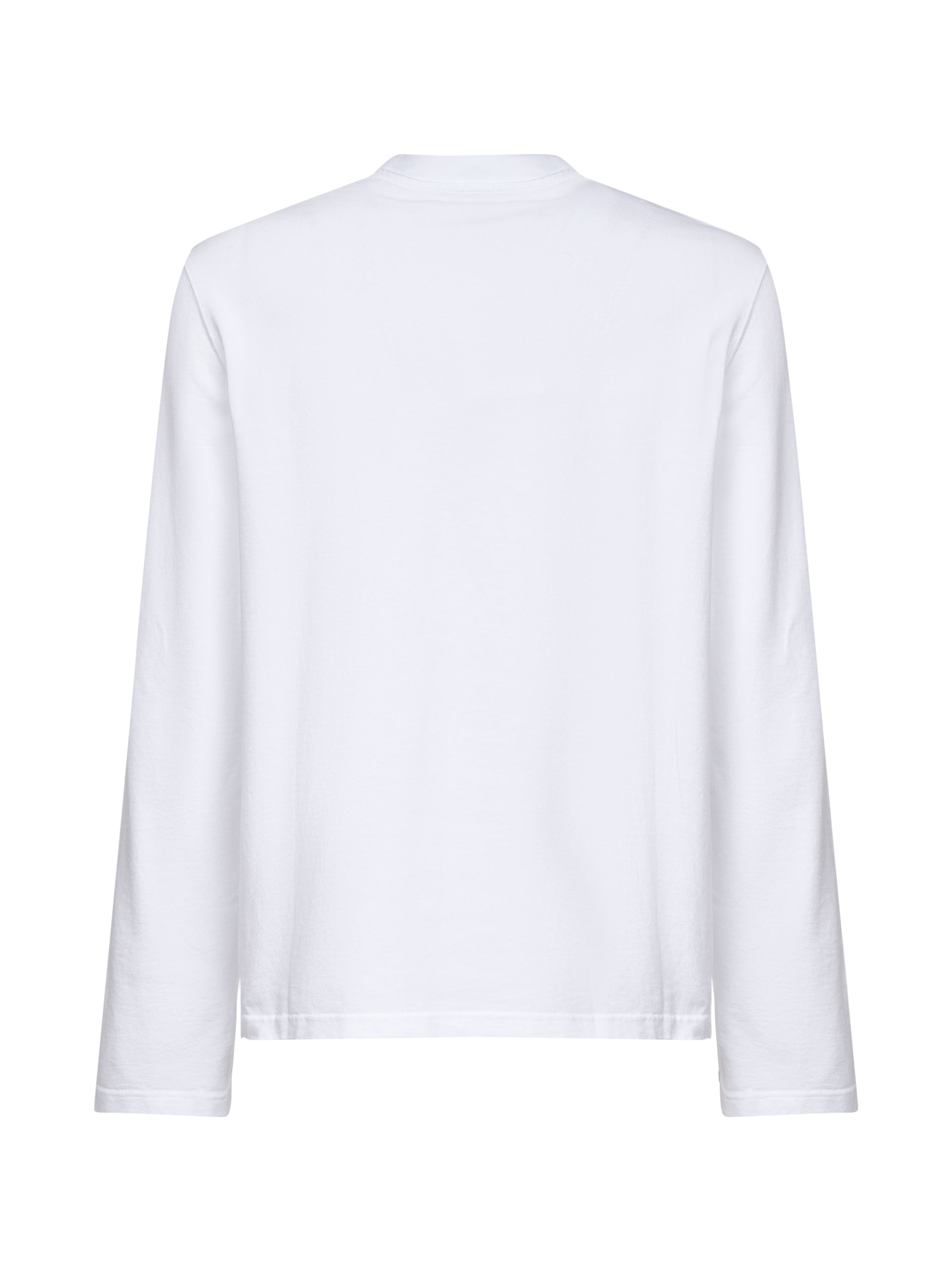JACQUEMUS T-shirts and Polos White TSM00570AJ00226100 (JACQUEMUS / Tシャツ・カットソー ) | JACQUEMUS (ジャックムス)(1)