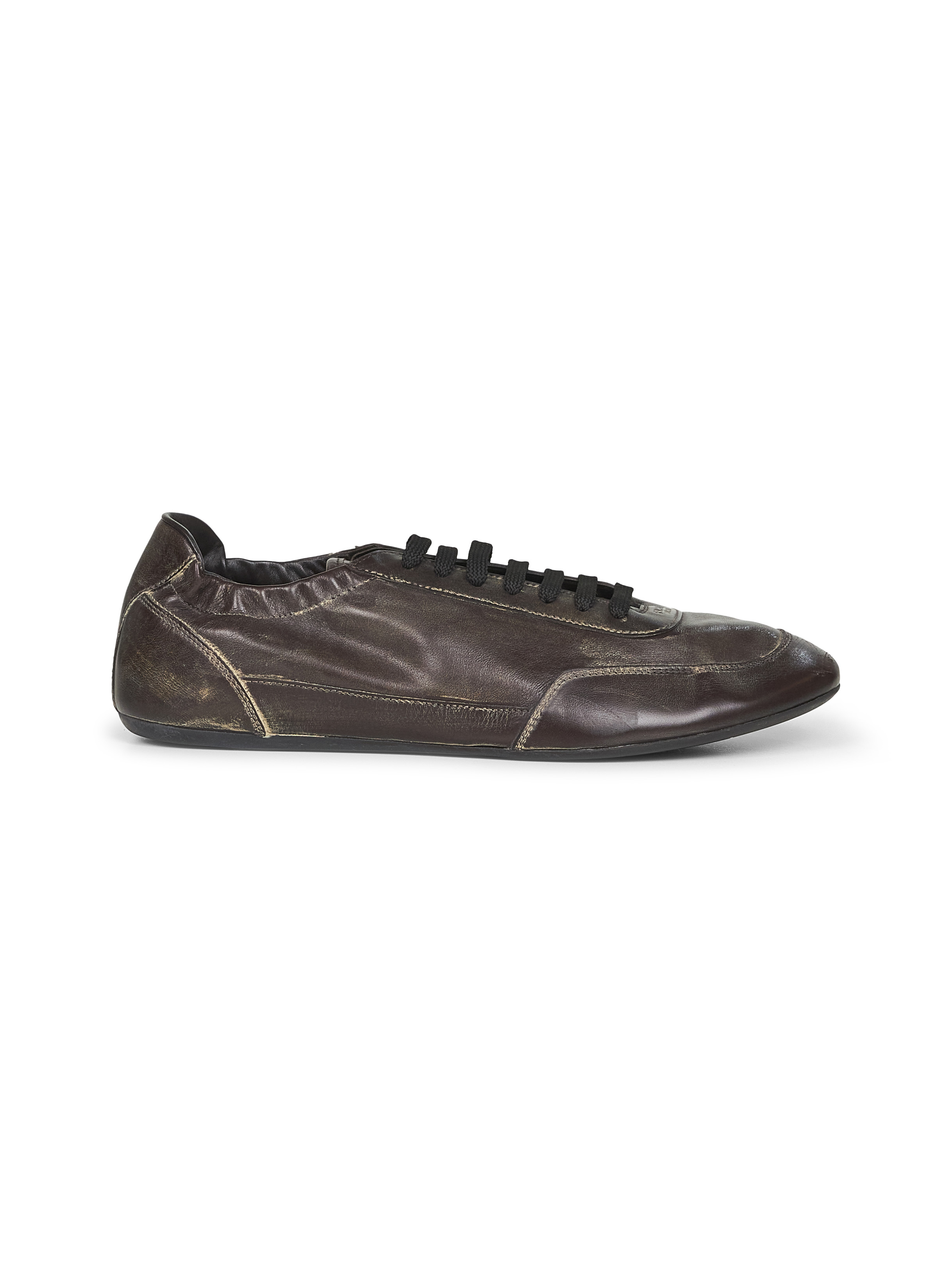 Prada Sneakers Brown 2EG479G0017V6F0003 (Prada / スニーカー ) | Prada (プラダ)