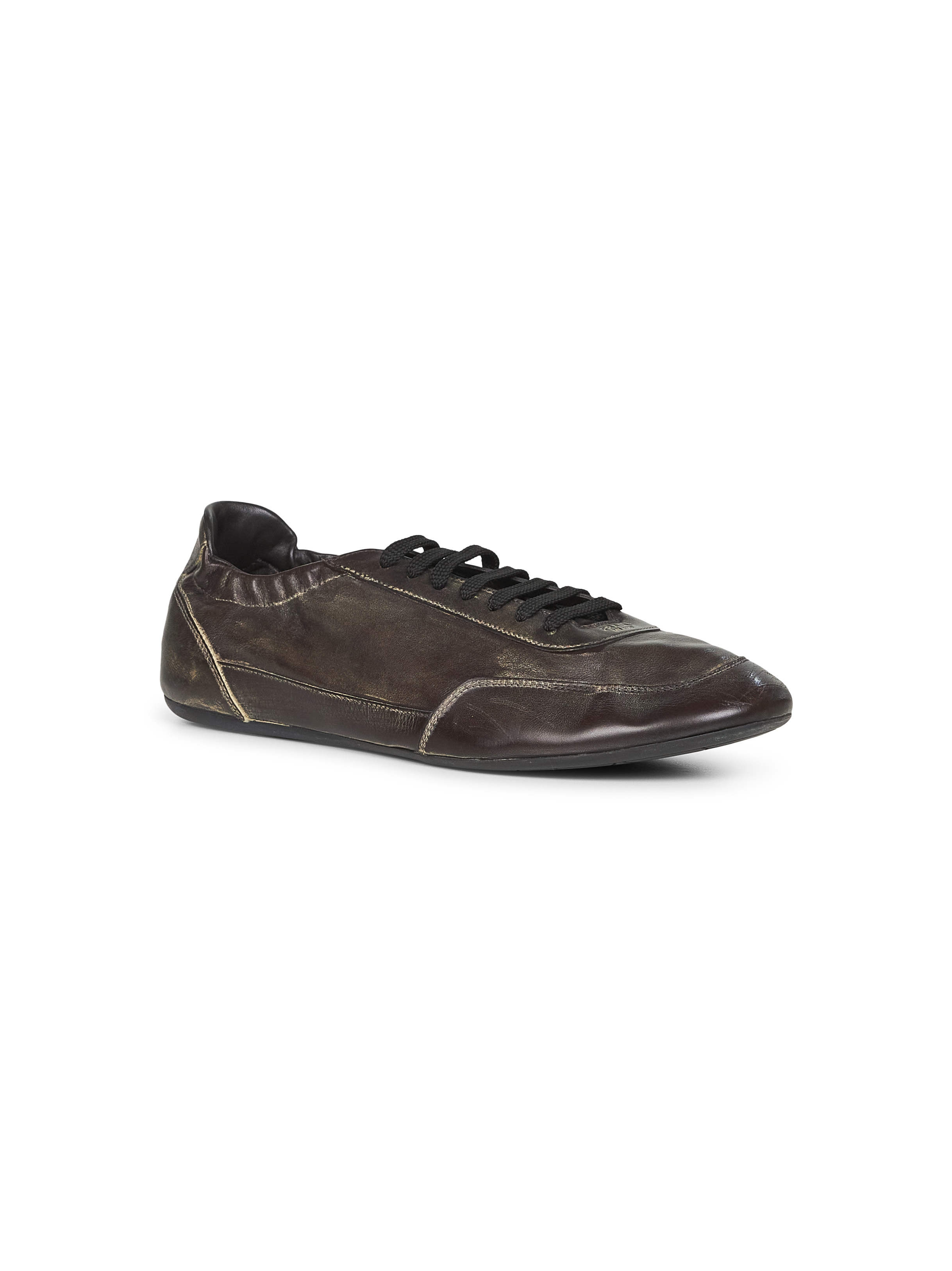 Prada Sneakers Brown 2EG479G0017V6F0003 (Prada / スニーカー ) | Prada (プラダ)(1)