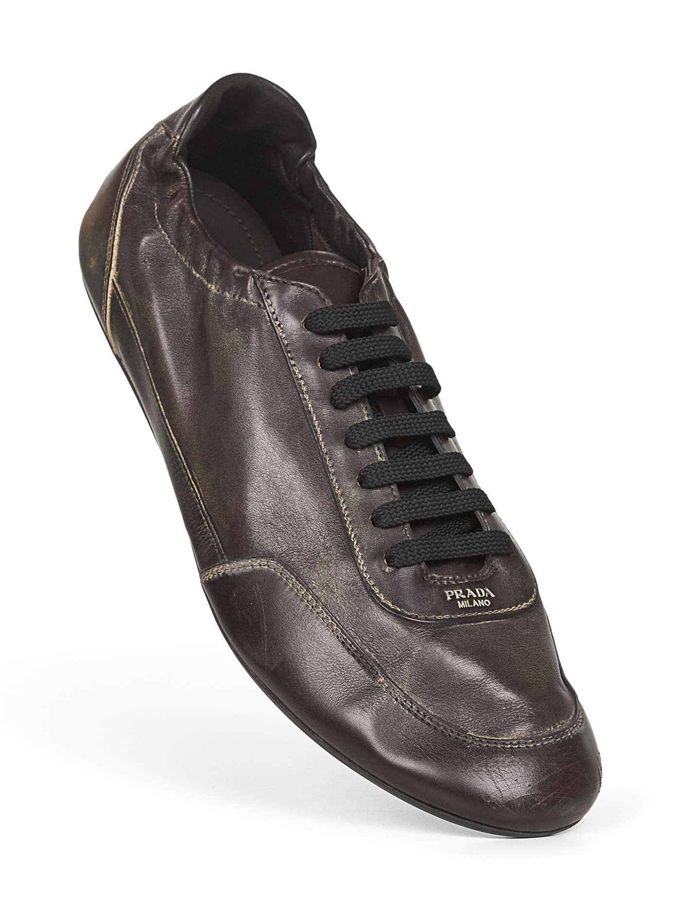 Prada Sneakers Brown 2EG479G0017V6F0003 (Prada / スニーカー ) | Prada (プラダ)(3)