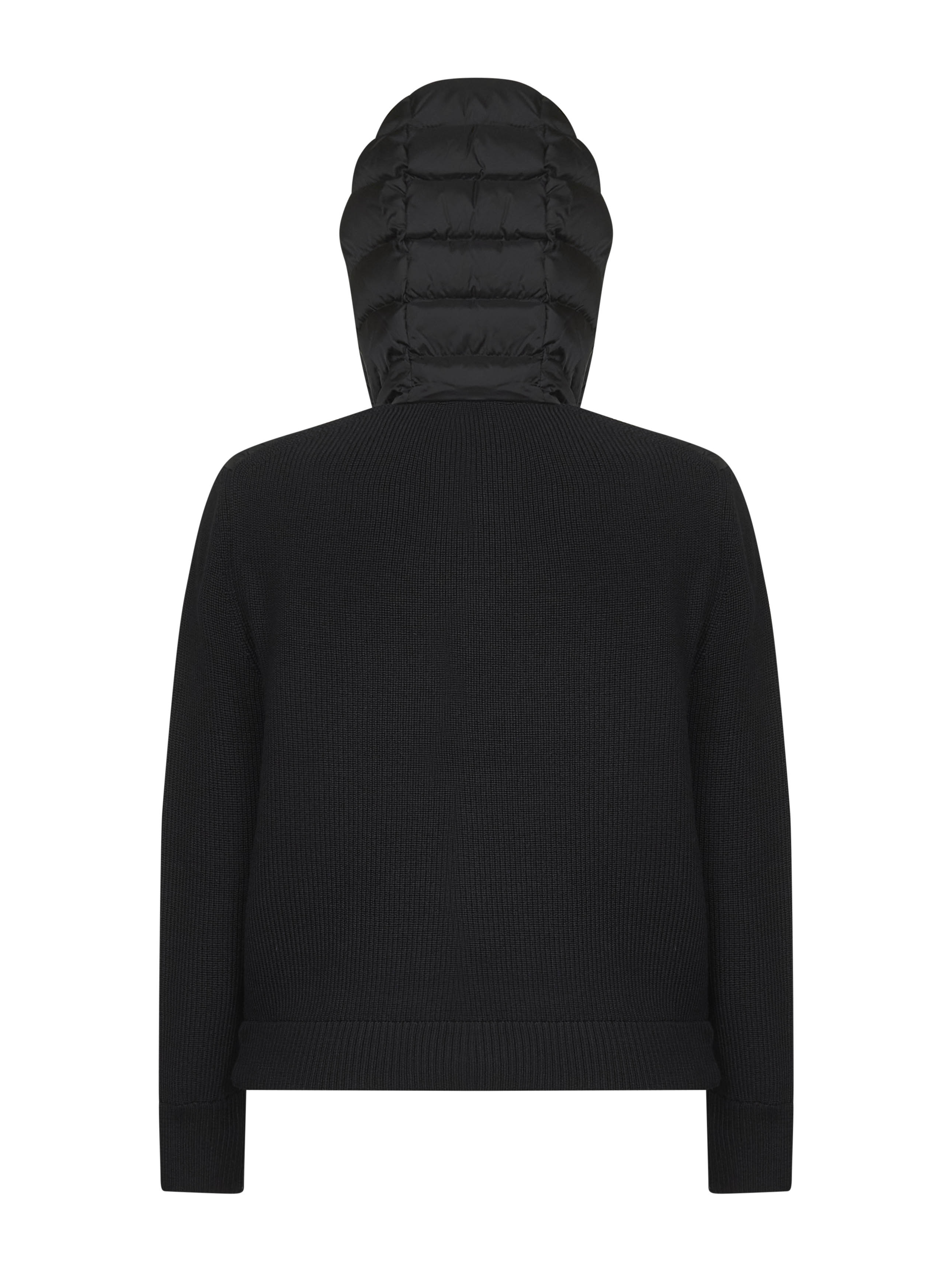 Moncler Sweaters Black K20919B50800A9340999 (Moncler / ニット・セーター・カーディガン ) | Moncler (モンクレール)(1)