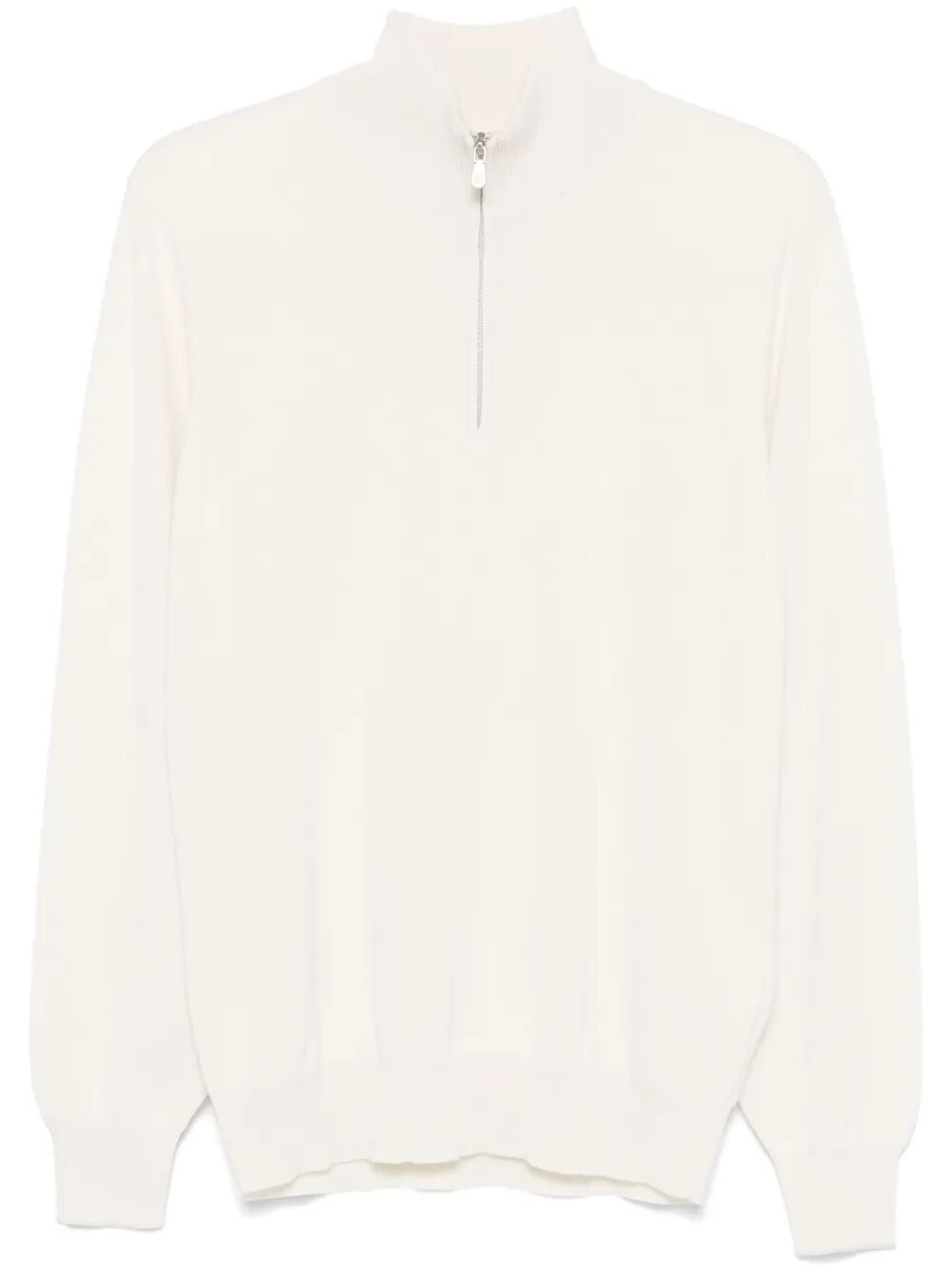 CASHMERE SWEATER WITH HALF ZIP M2200124CK878 (Brunello Cucinelli / ニット・セーター・カーディガン ) | Brunello Cucinelli (ブルネロ・クチネリ)