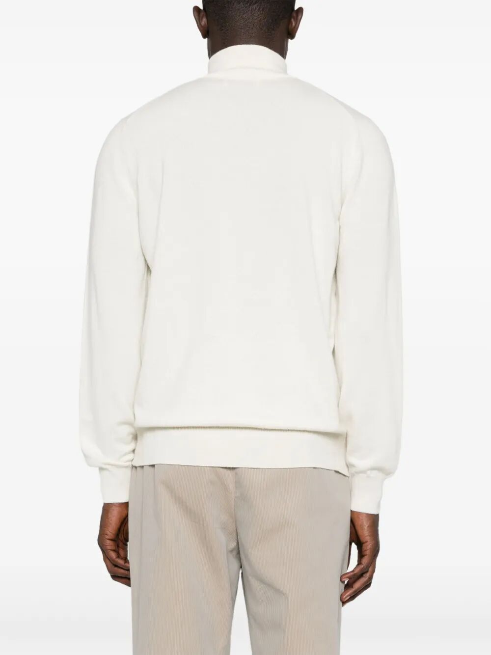 CASHMERE SWEATER WITH HALF ZIP M2200124CK878 (Brunello Cucinelli / ニット・セーター・カーディガン ) | Brunello Cucinelli (ブルネロ・クチネリ)(2)