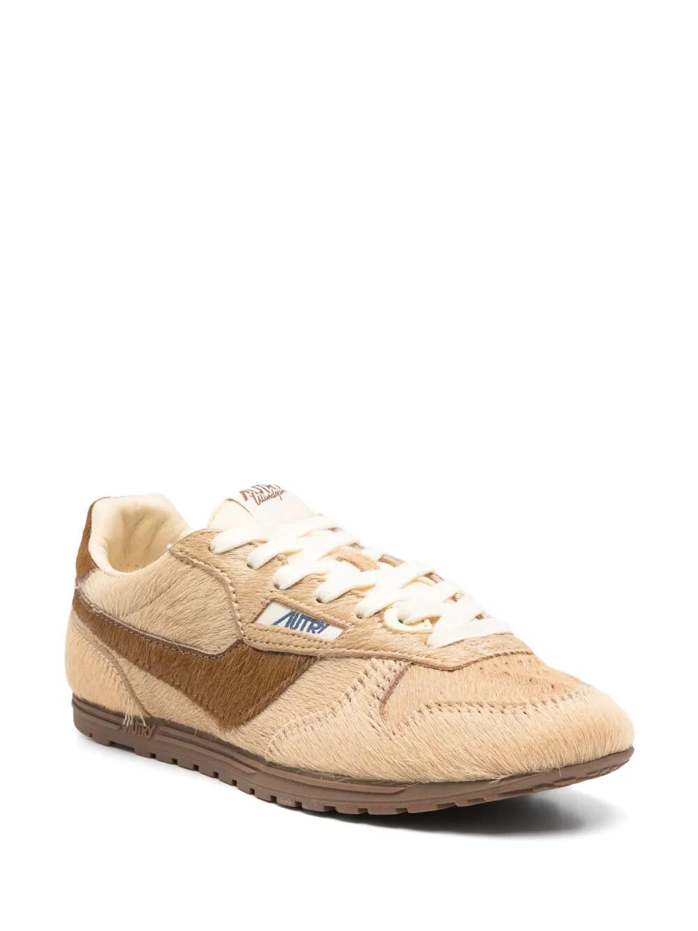 REELWIND CALF HAIR SNEAKERS WSLWYN03INORYIVORY (AUTRY / スニーカー ) | AUTRY (オートリー)(1)