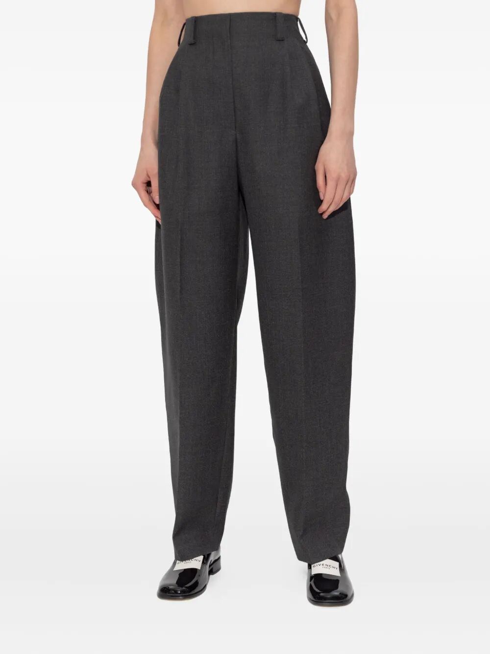 PLEATED WOOL TROUSERS BW516Z14FU067 (GIVENCHY / パンツ ) | GIVENCHY (ジバンシィ)(3)