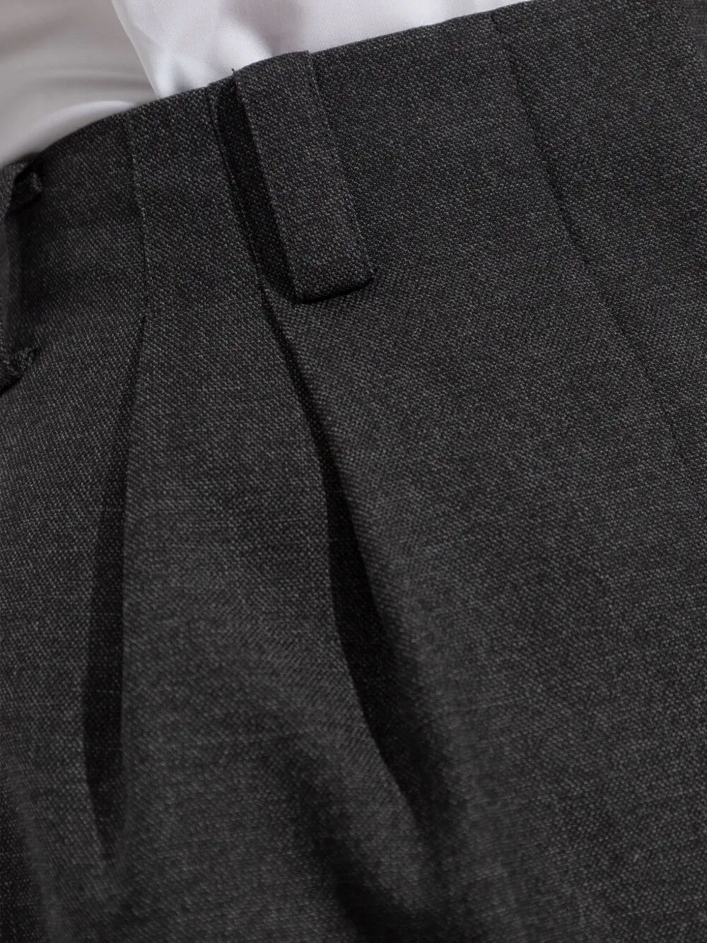 PLEATED WOOL TROUSERS BW516Z14FU067 (GIVENCHY / パンツ ) | GIVENCHY (ジバンシィ)(4)