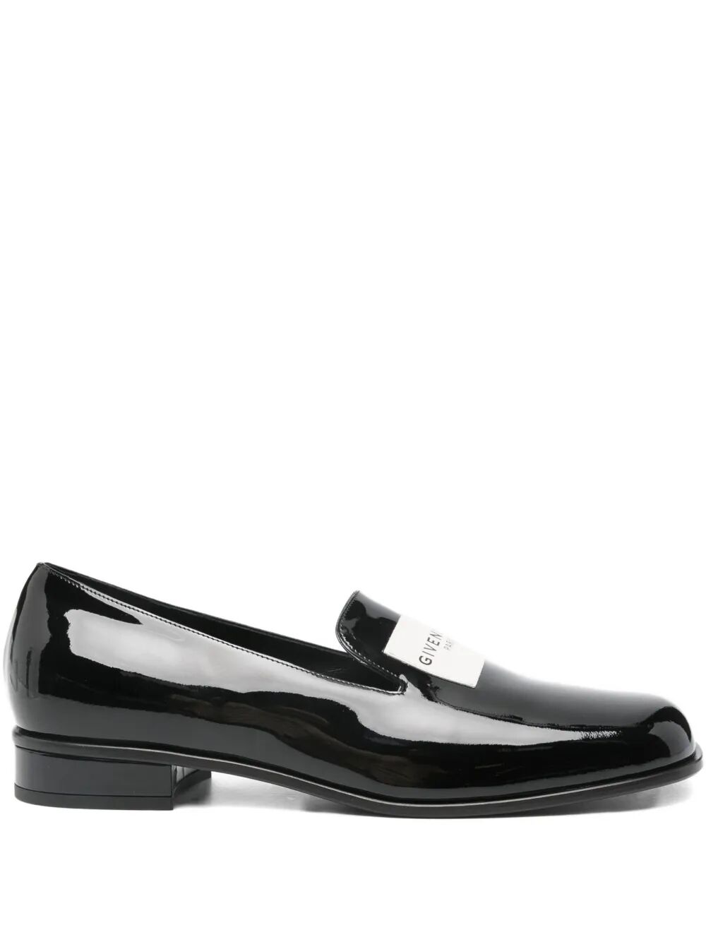 TUX LOAFERS IN PATENT LEATHER BE202AE2DS001 (GIVENCHY / ローファー ) | GIVENCHY (ジバンシィ)