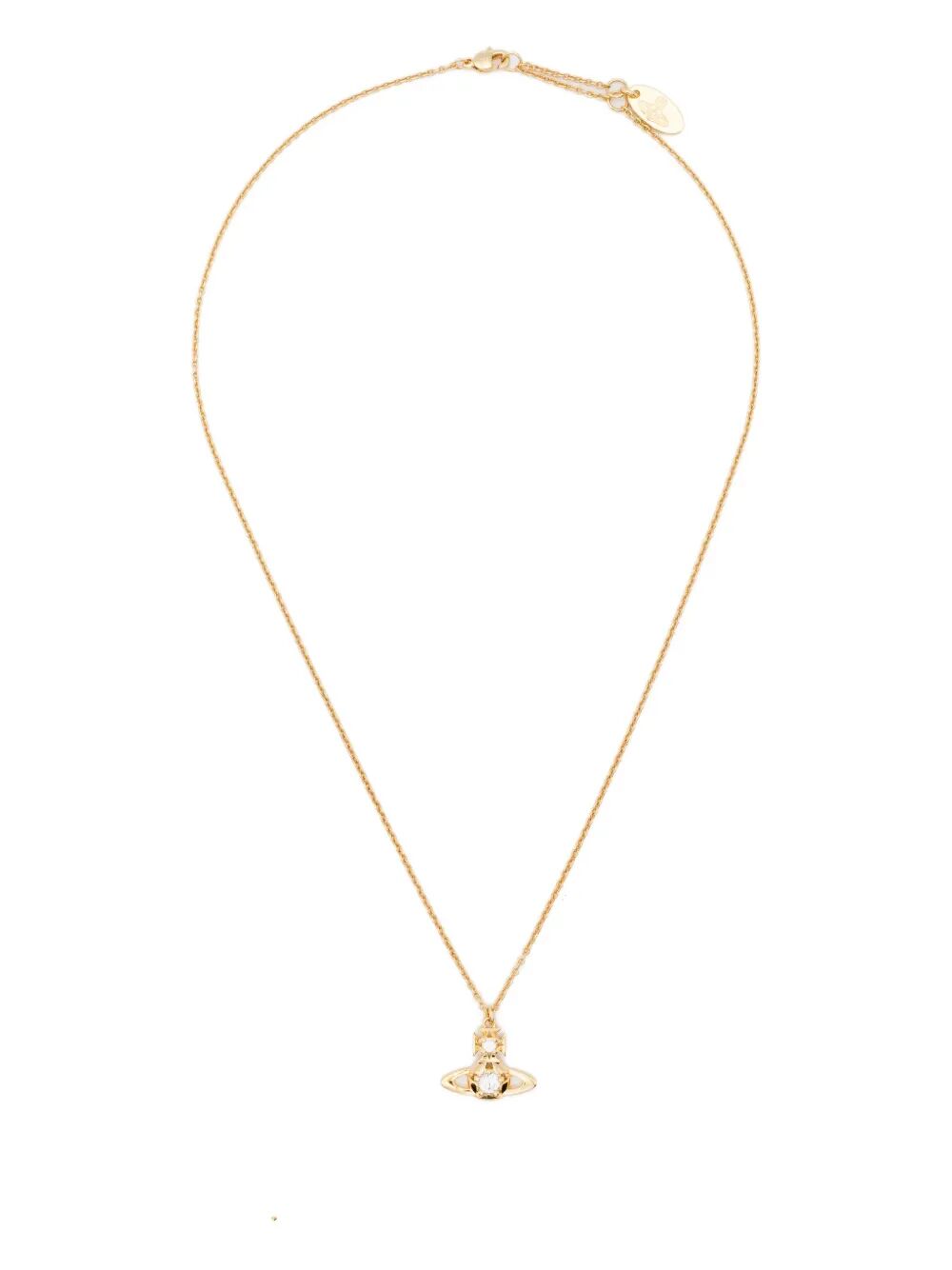 LEE ORB PENDANT NECKLACE 630203GSR102 (Vivienne Westwood / ネックレス ) | Vivienne Westwood (ヴィヴィアン・ウェストウッド)
