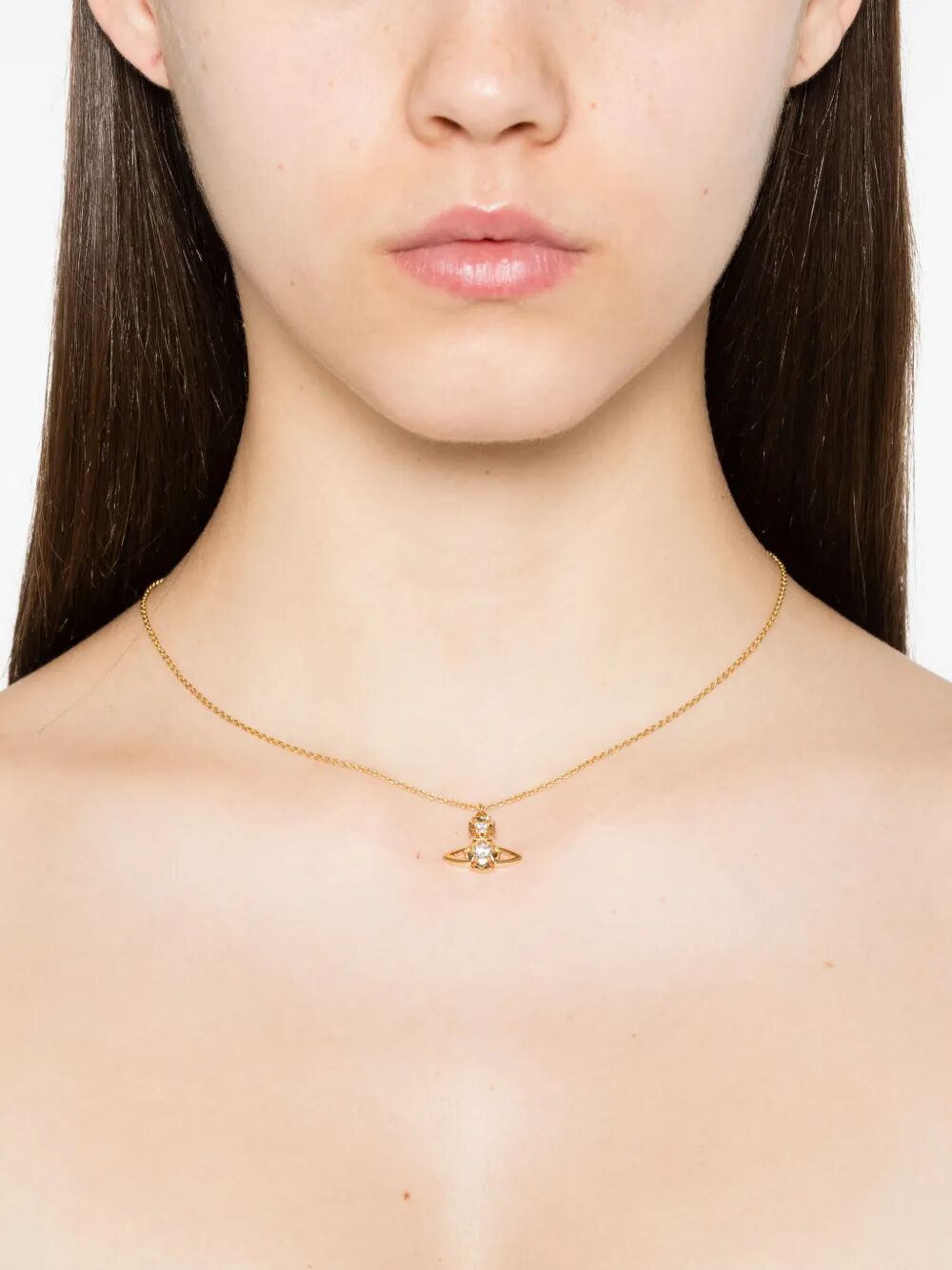 LEE ORB PENDANT NECKLACE 630203GSR102 (Vivienne Westwood / ネックレス ) | Vivienne Westwood (ヴィヴィアン・ウェストウッド)(1)
