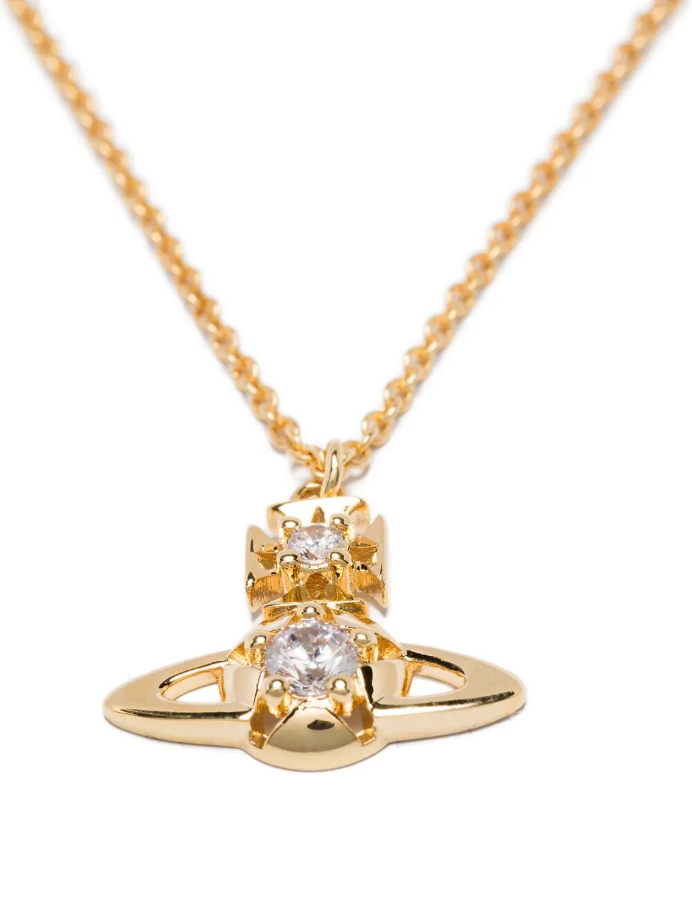 LEE ORB PENDANT NECKLACE 630203GSR102 (Vivienne Westwood / ネックレス ) | Vivienne Westwood (ヴィヴィアン・ウェストウッド)(2)